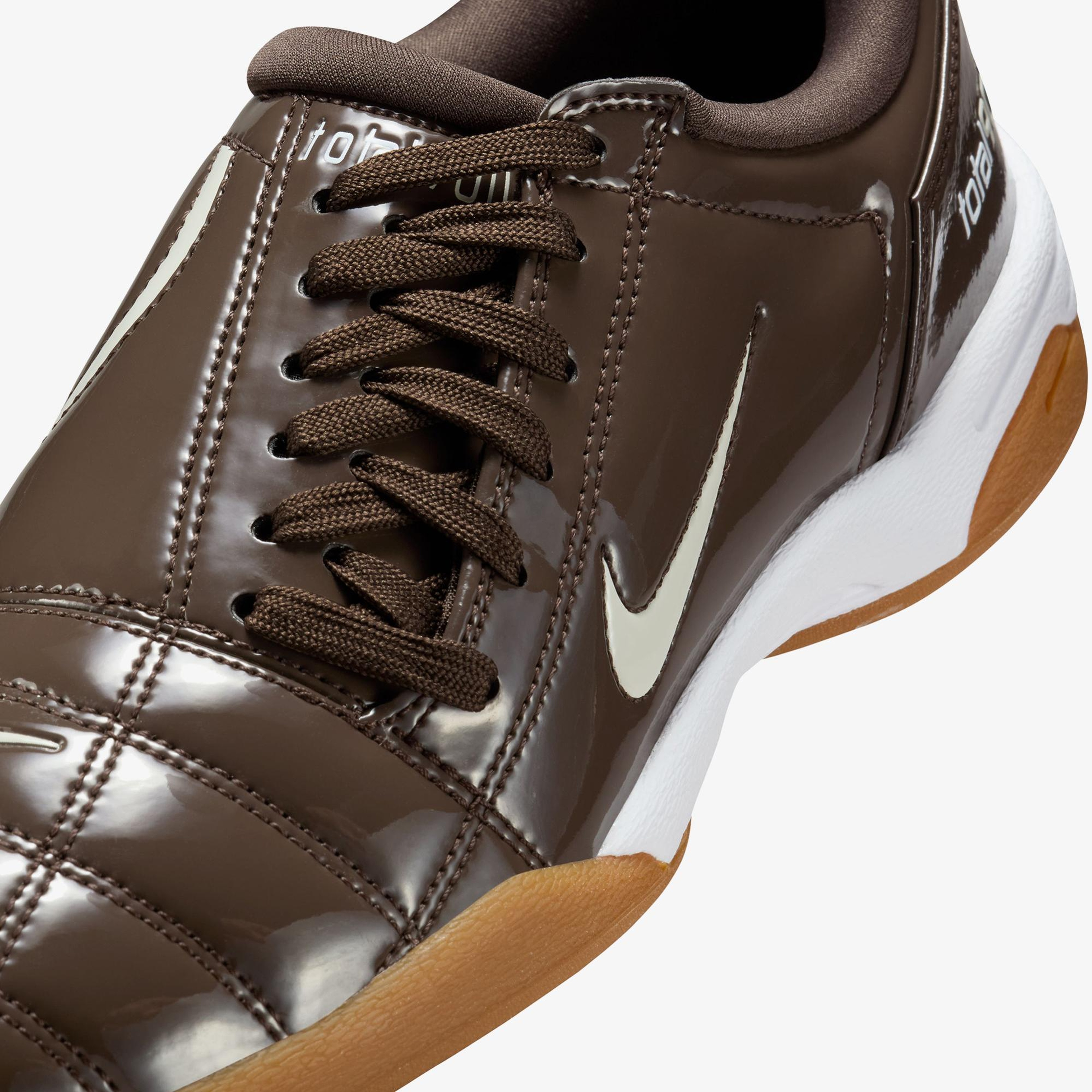 Nike Total 90 Kadın Kahverengi Spor Ayakkabı