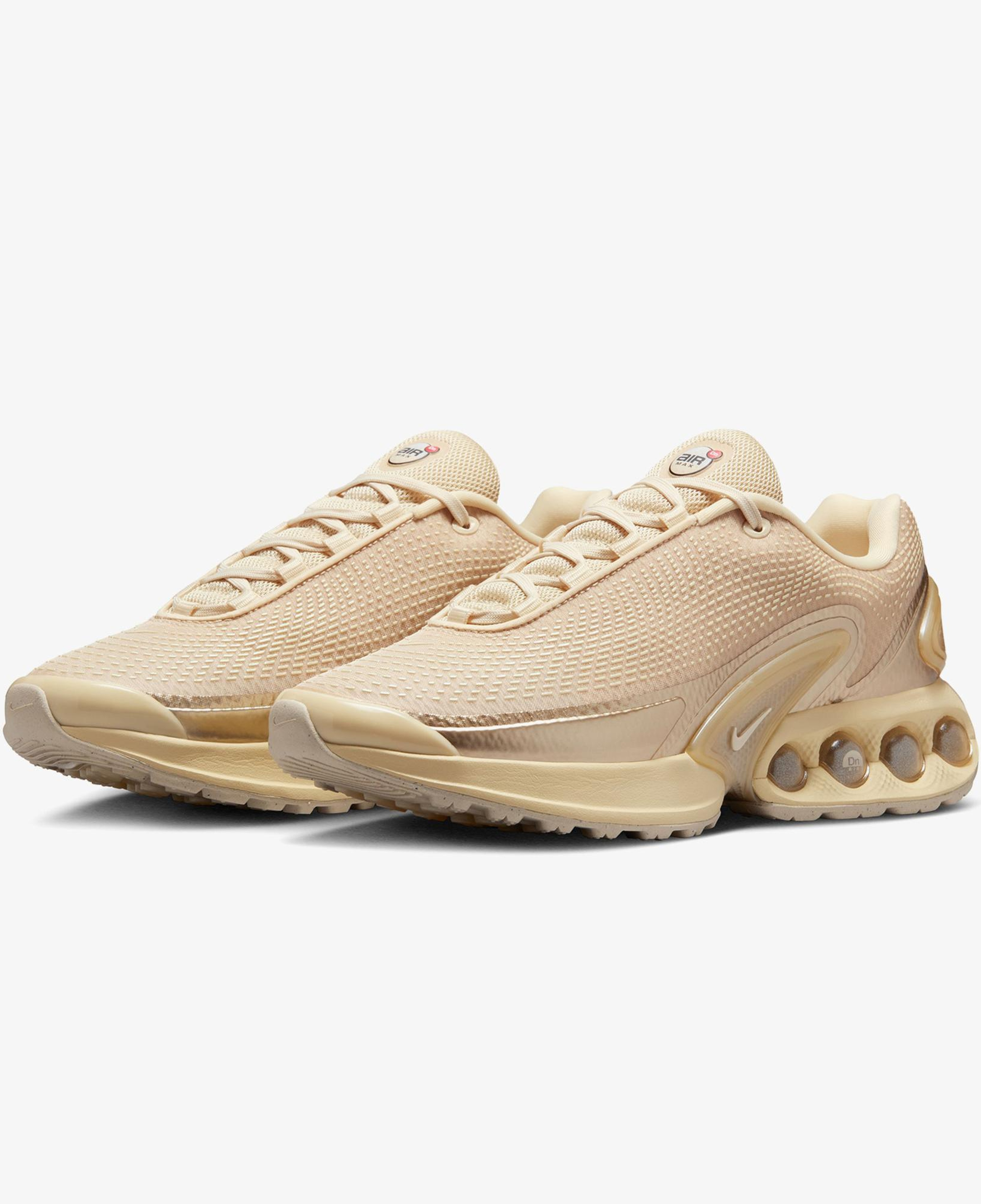 Nike Air Max Kadın Haki Spor Ayakkabı