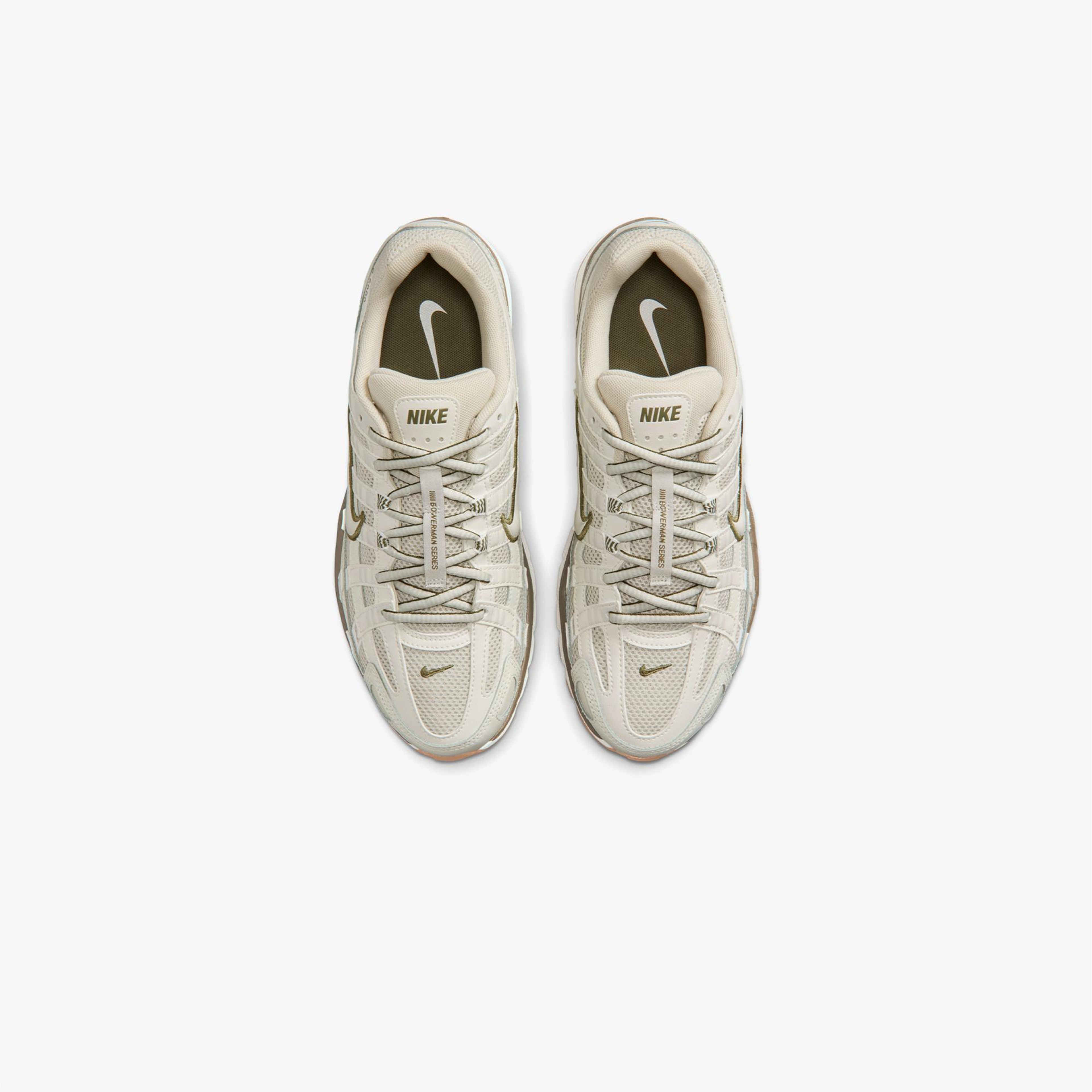 Nike P-6000 Kadın Bej Spor Ayakkabı