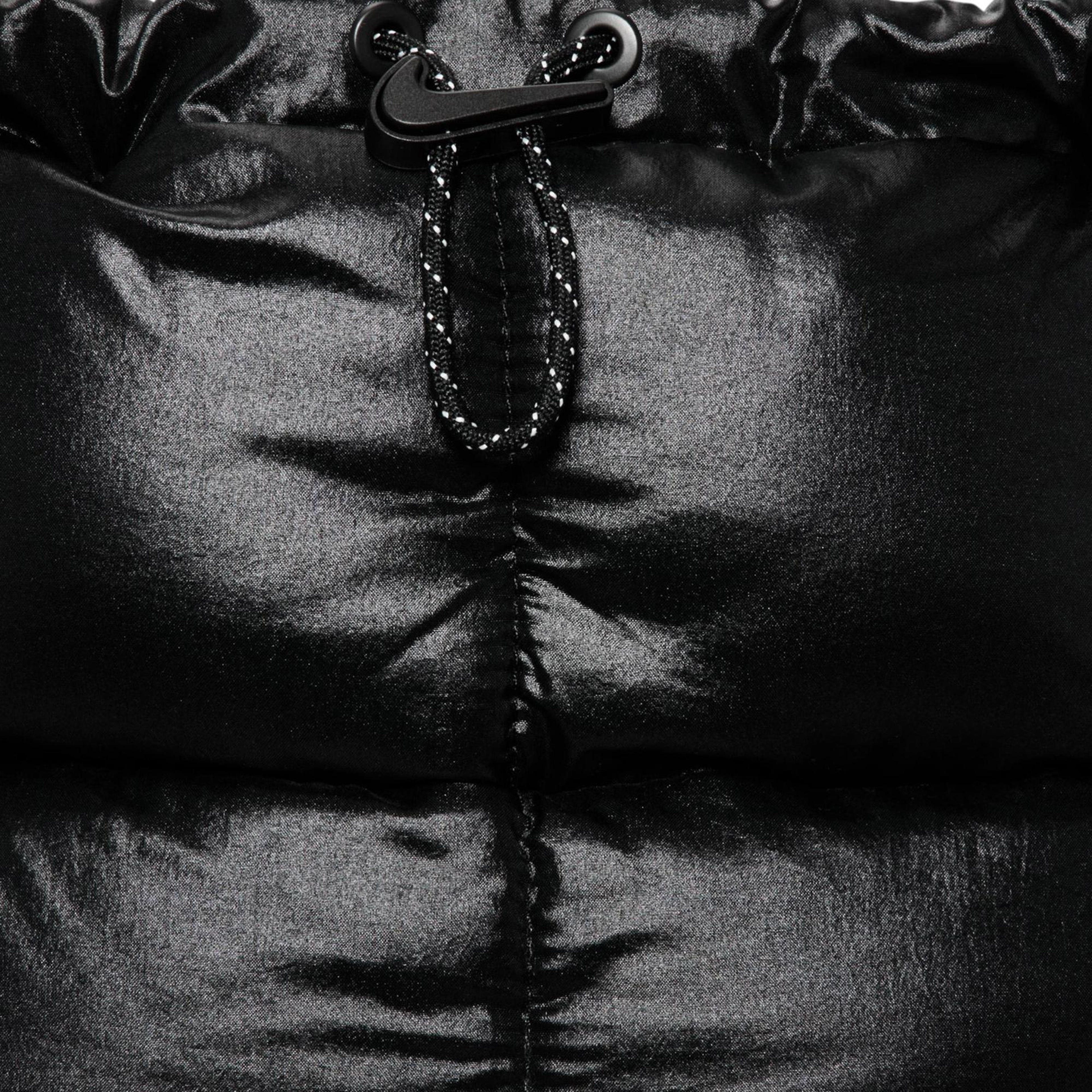 Nike Sportswear Puffle Unisex Siyah El Çantası