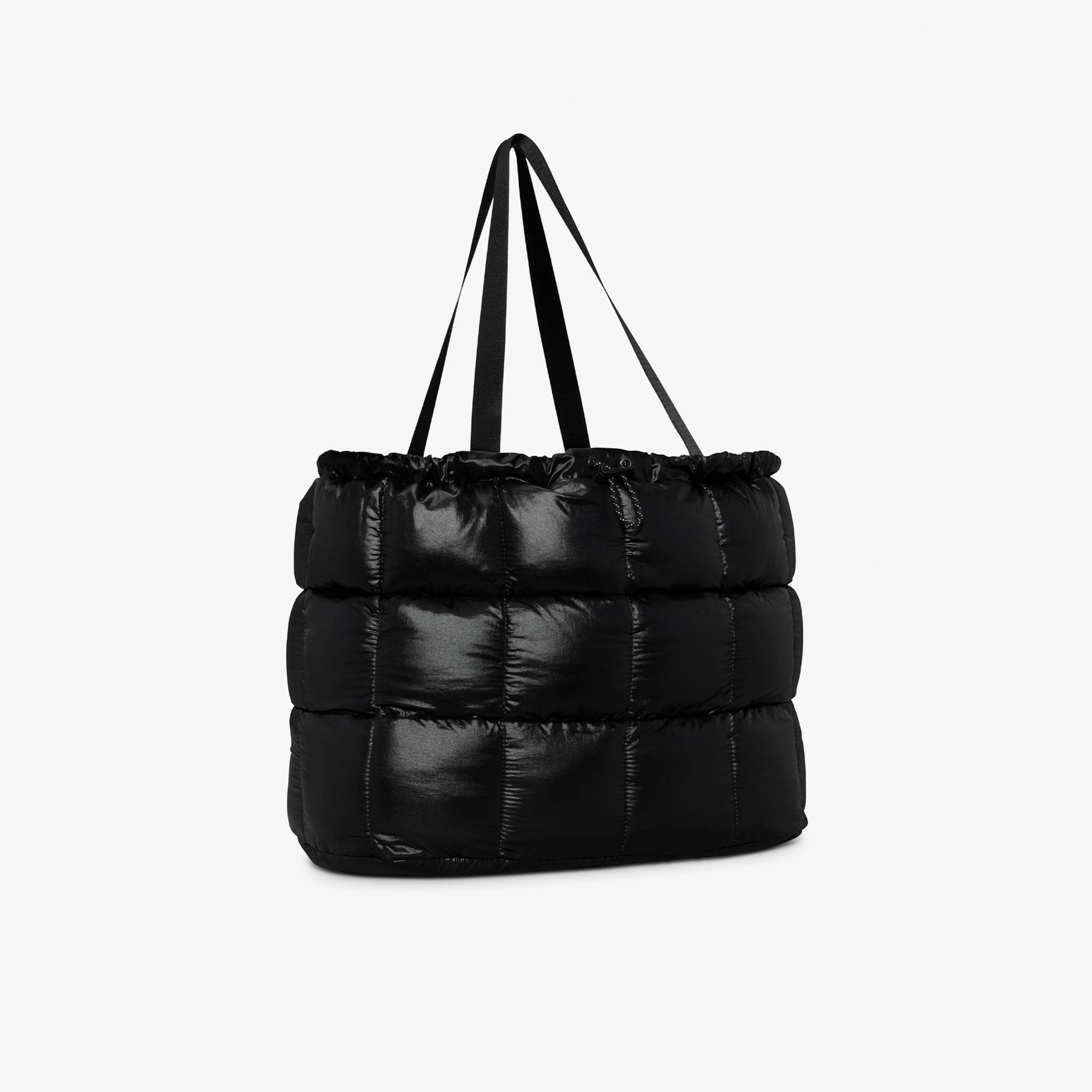 Nike Sportswear Puffle Unisex Siyah El Çantası