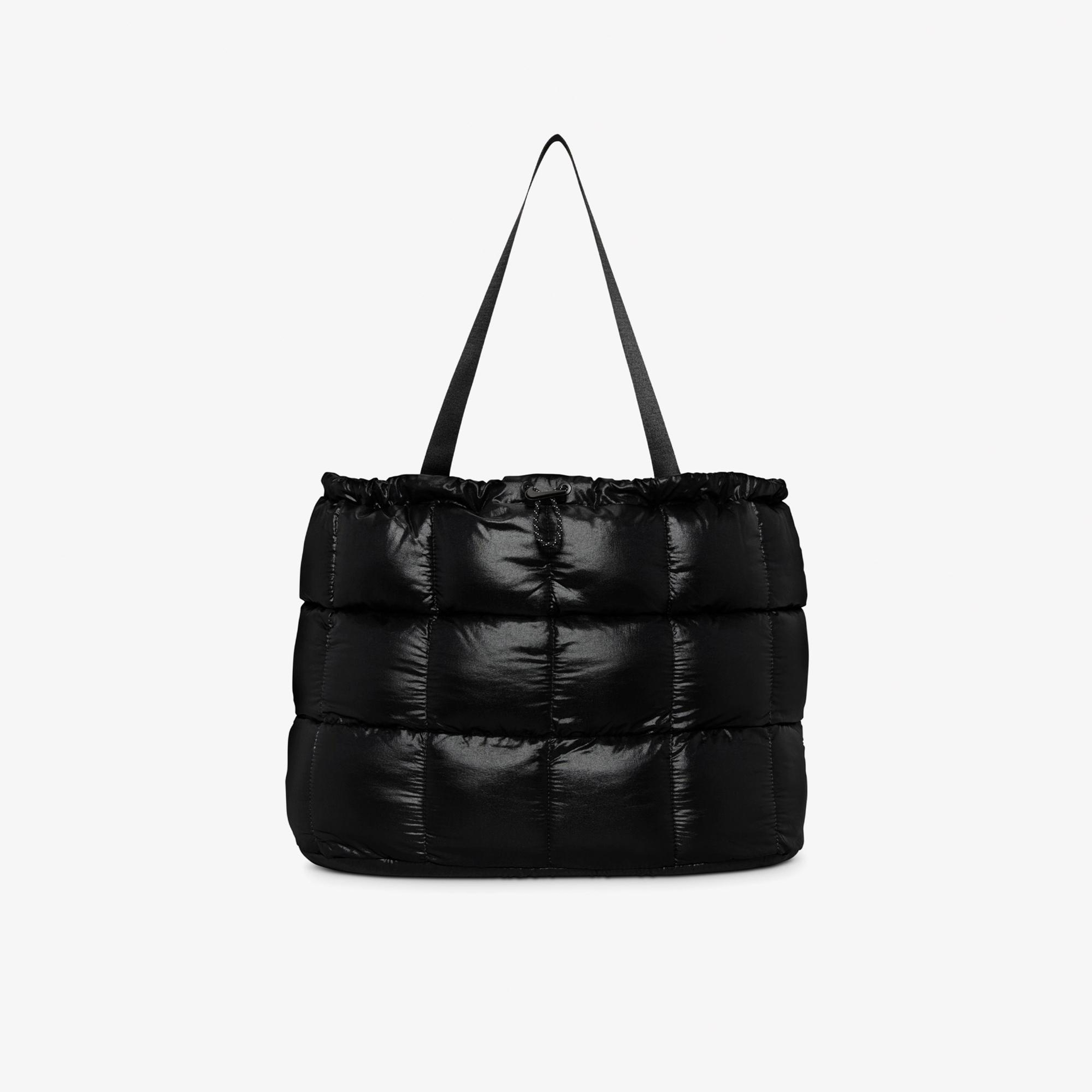 Nike Sportswear Puffle Unisex Siyah El Çantası