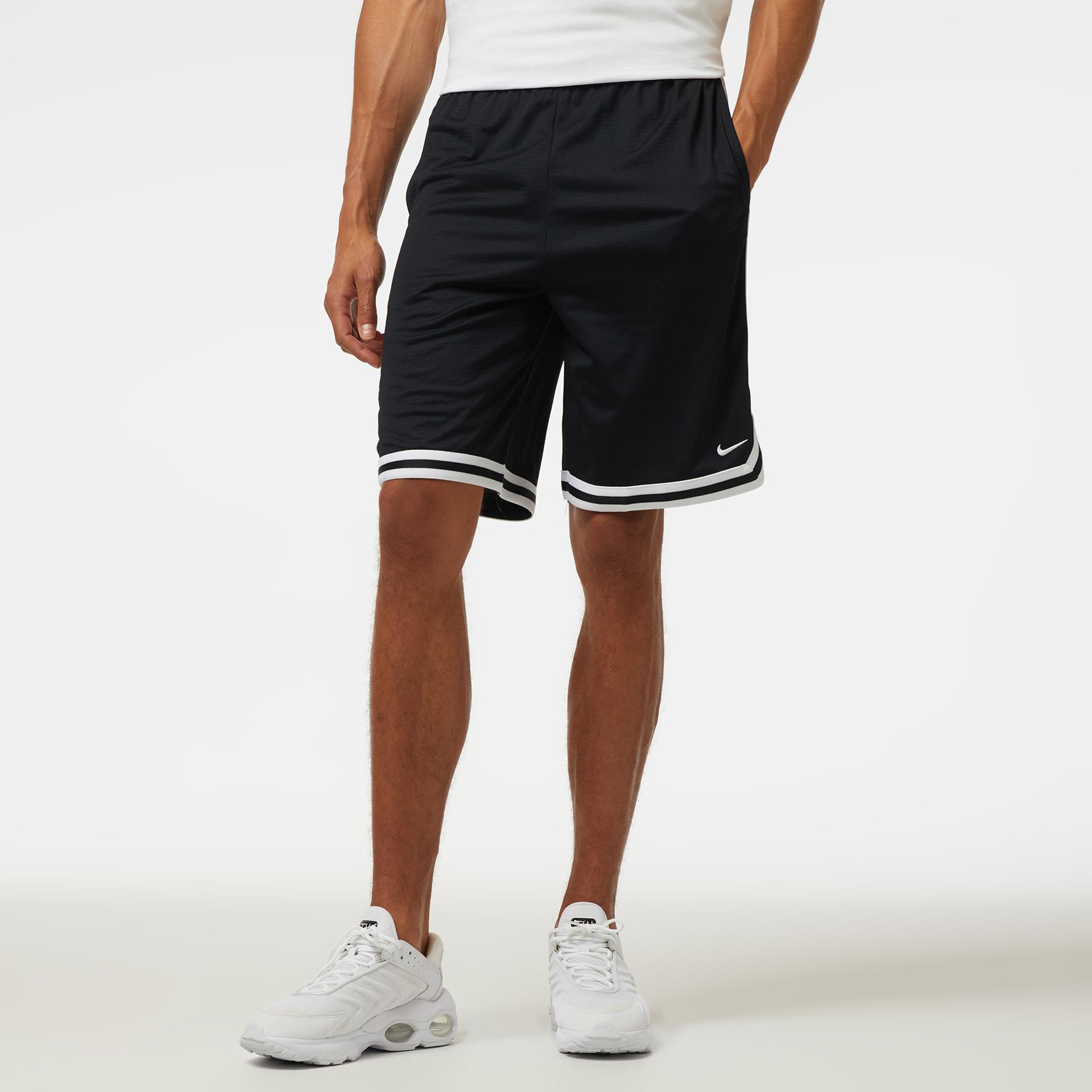 Nike Dri-Fit DNA 24 cm Erkek Siyah Şort