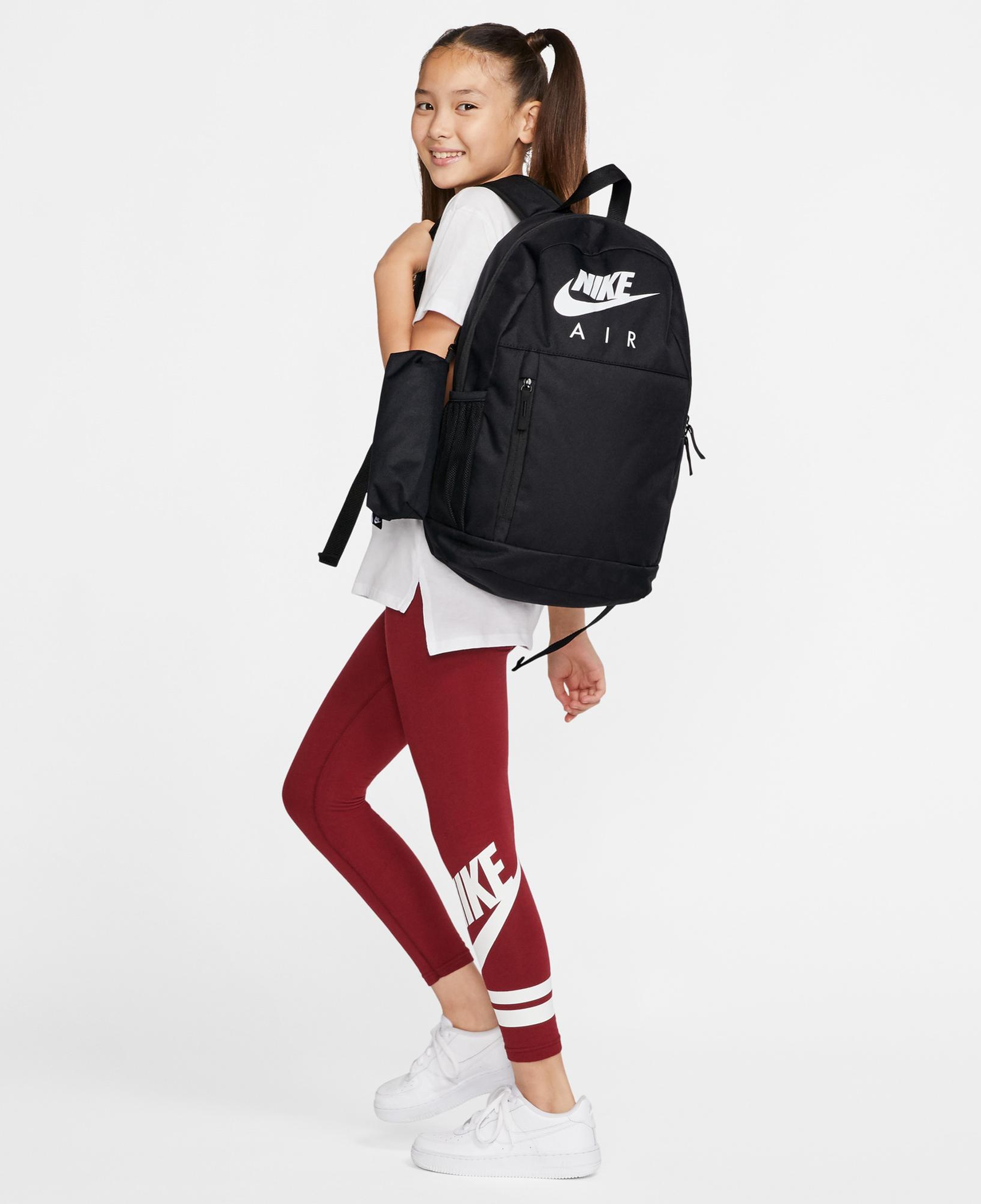 Nike Element GFX FA19 Siyah Sırt Çantası