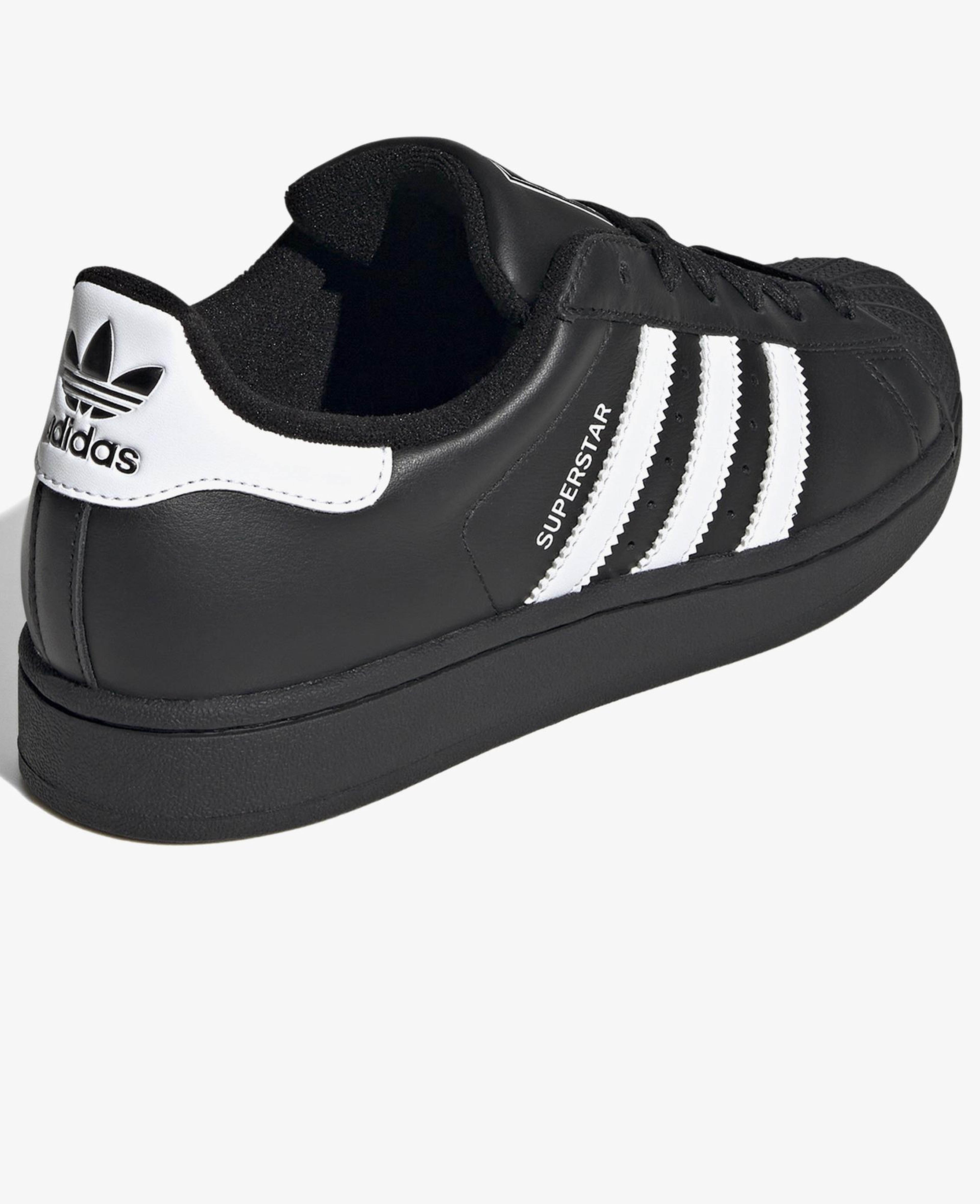 adidas Superstar II W Kadın Siyah Sneaker
