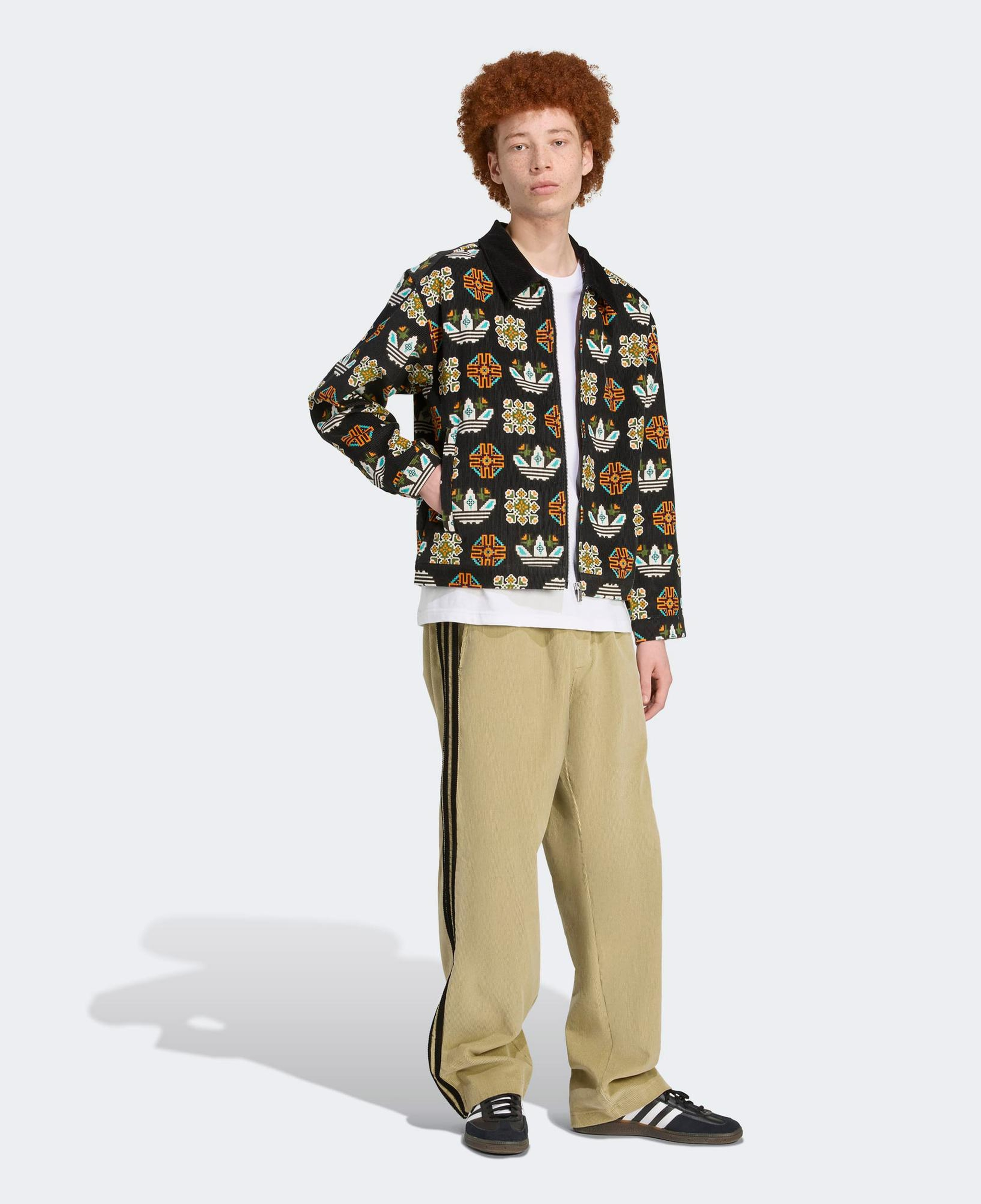 adidas Mg Erkek Siyah Ceket