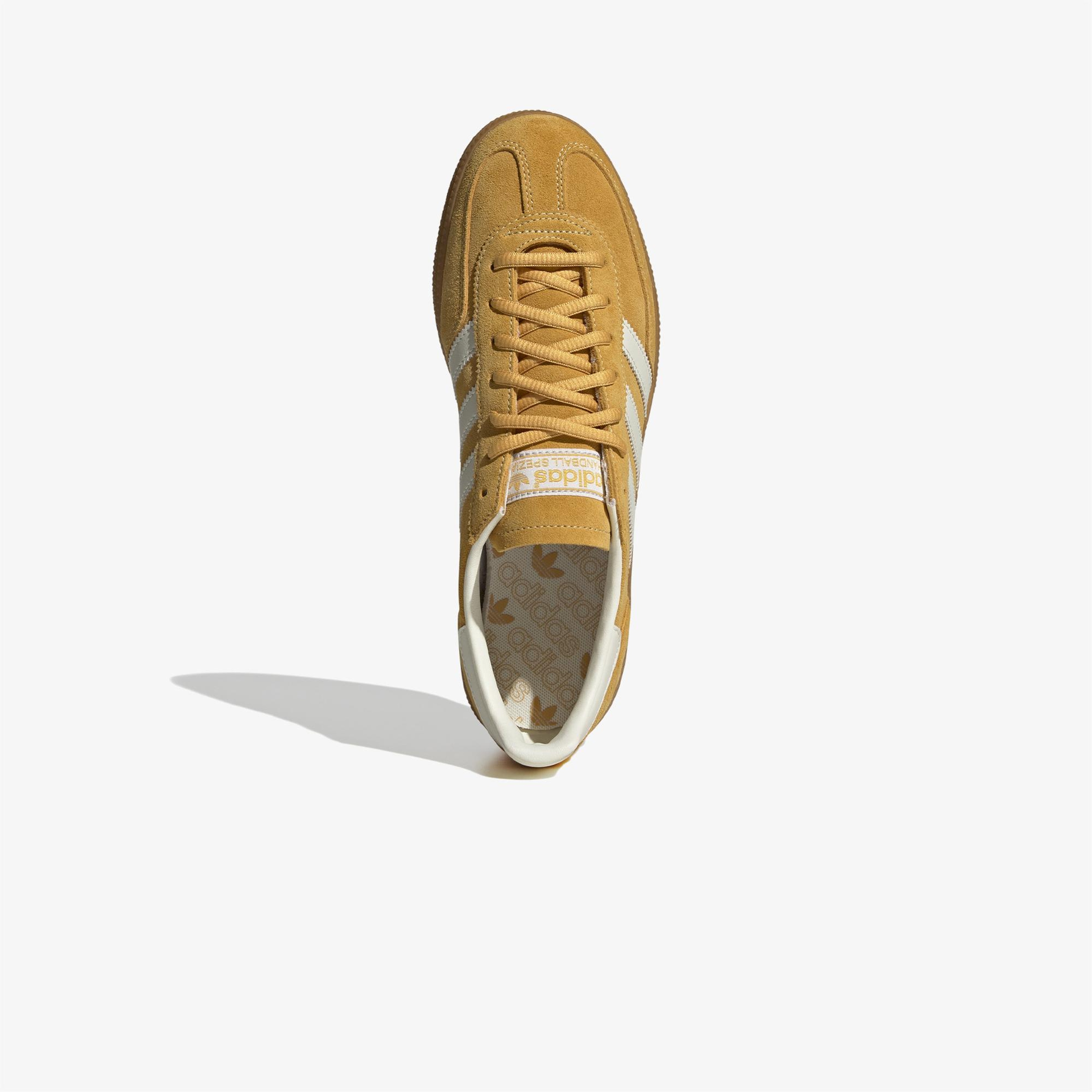 adidas Handball Spezial Unisex Sarı Sneaker