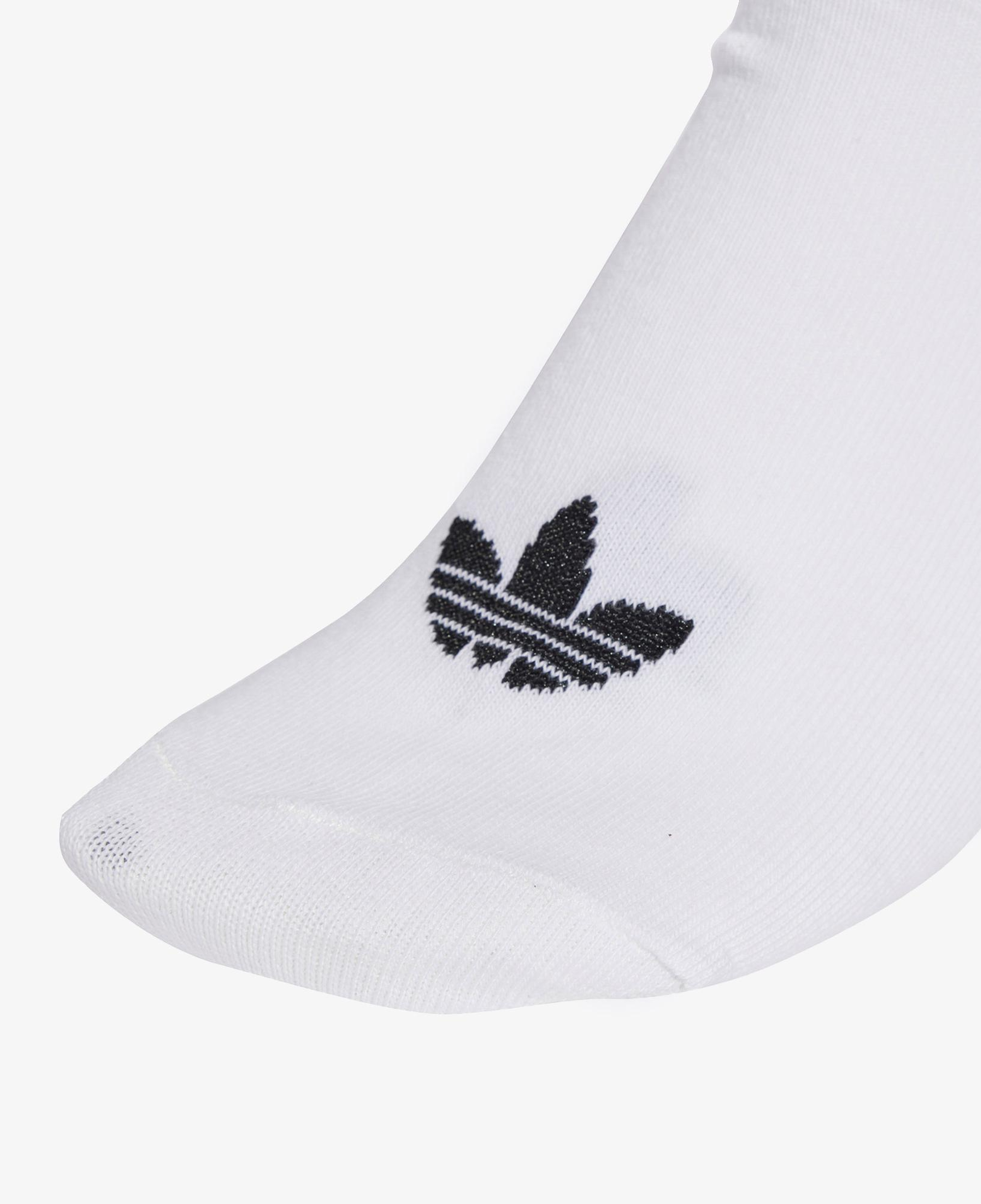 adidas Liner 3' lü Unisex Beyaz Çorap