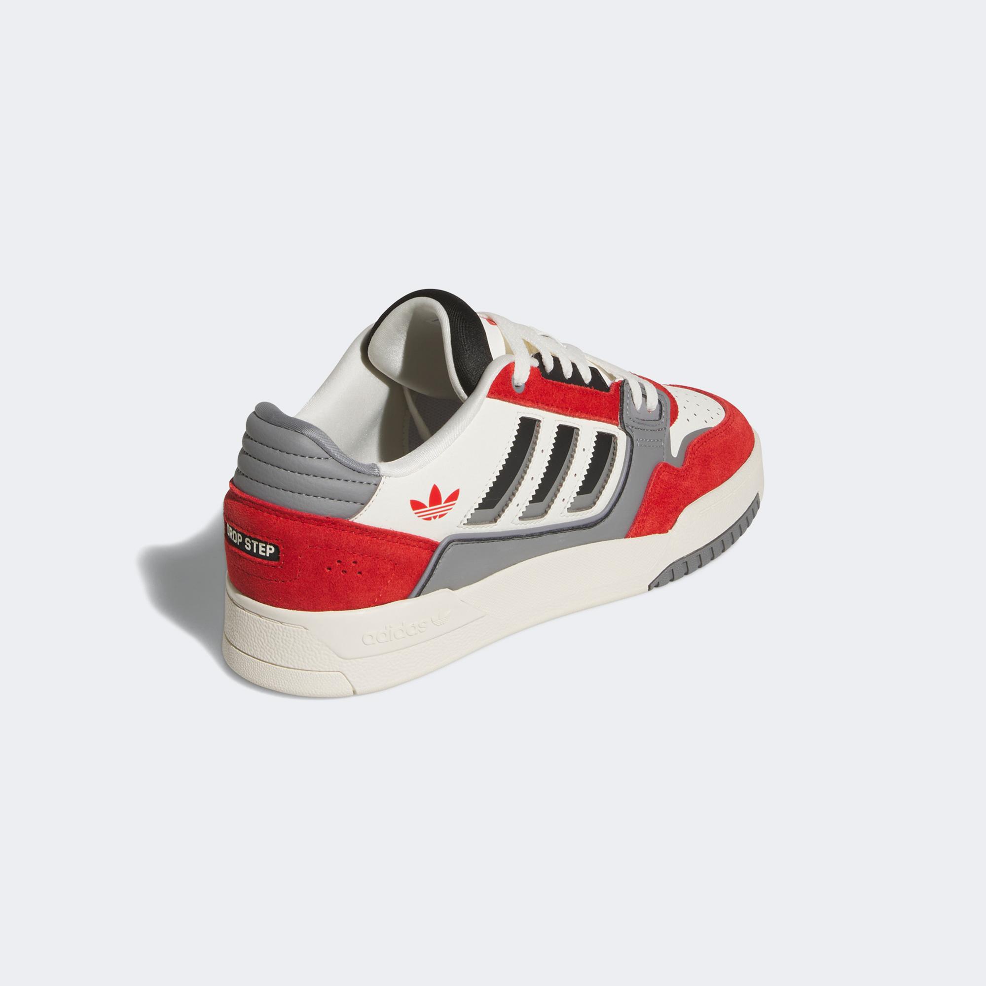 adidas Drop Step Low 2.0 Unisex Beyaz Sneaker