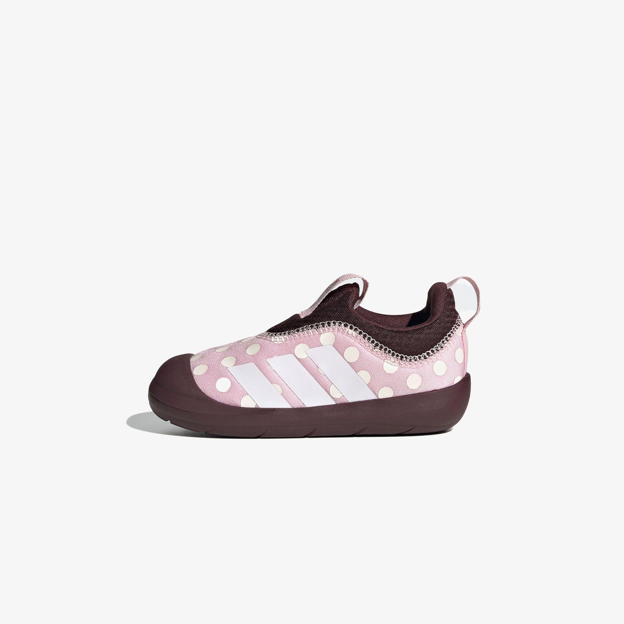 adidas Monofit Minnie Infant Çocuk Pembe Sneaker