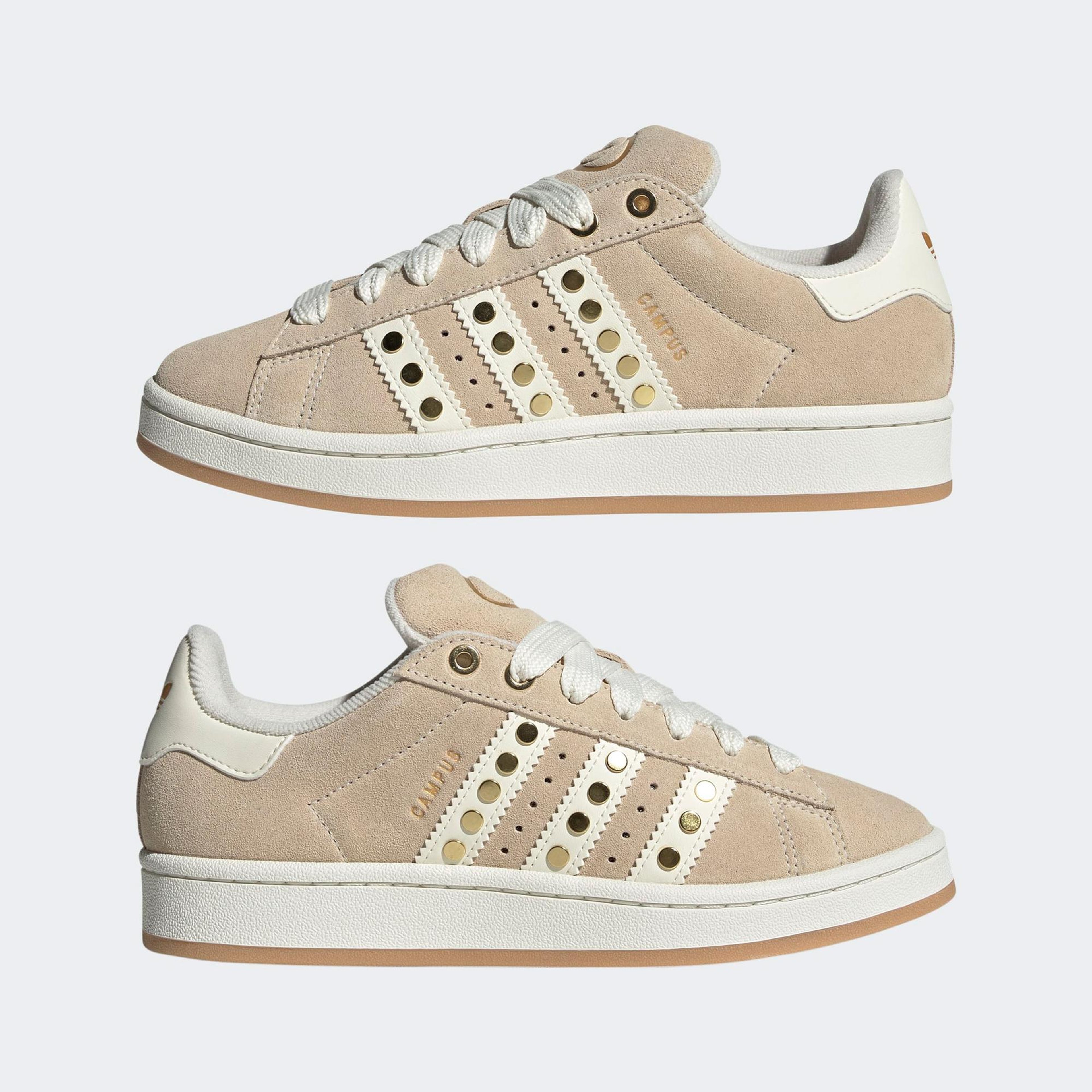 adidas Campus 00s Kadın Bej Sneaker
