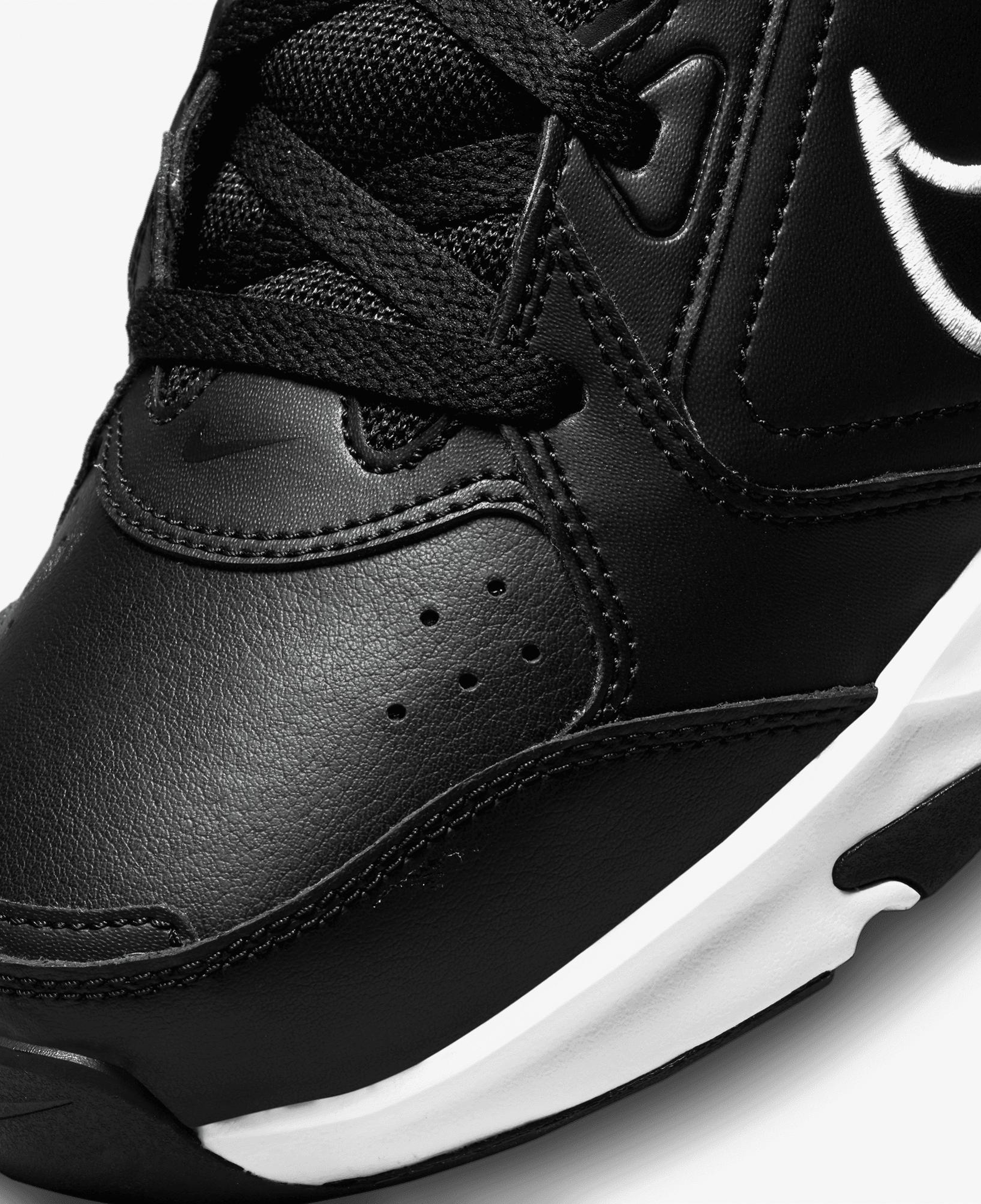 Nike Defy All Day Erkek Siyah Spor Ayakkabı