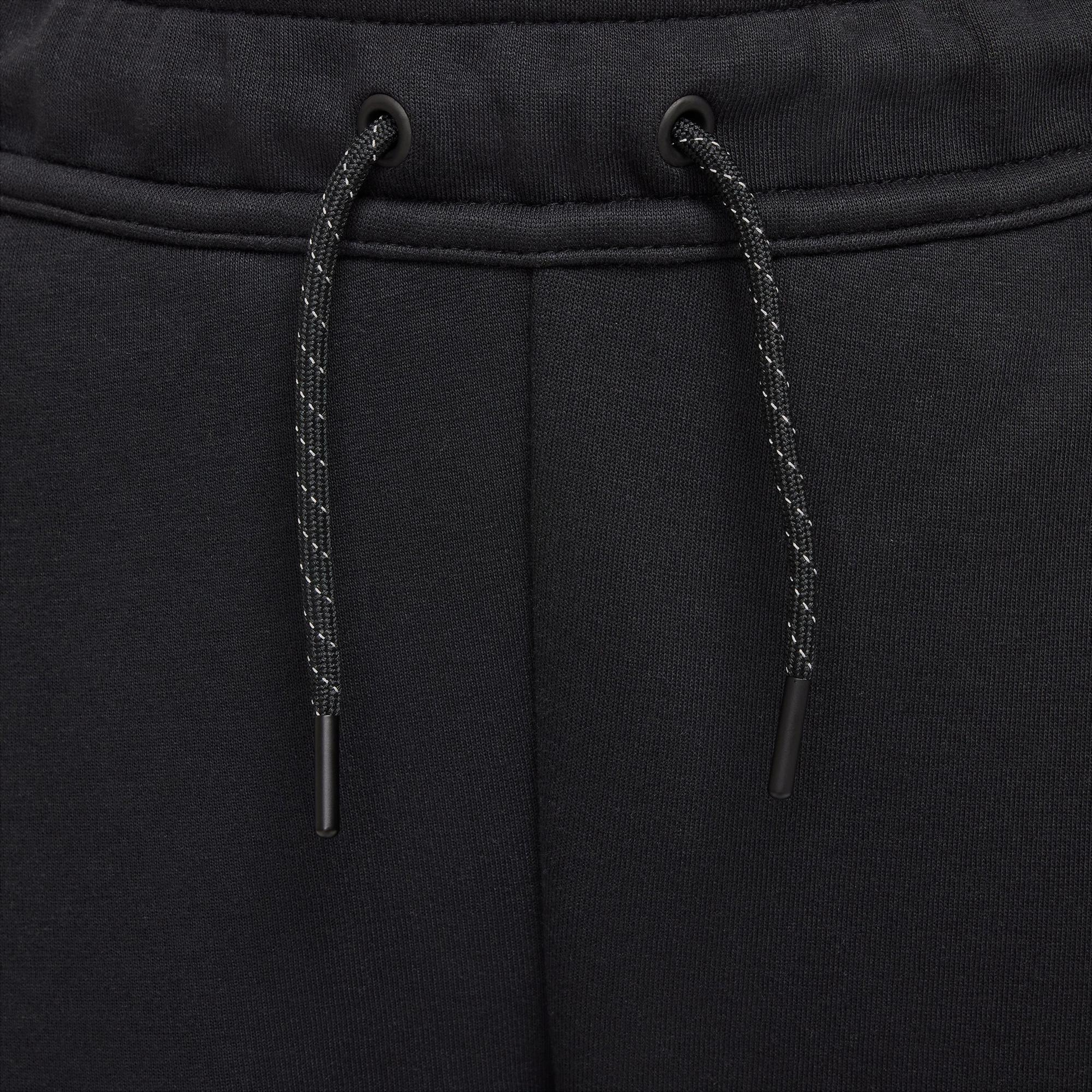Nike Sportswear Tech Fleece Çocuk Siyah Eşofman Altı
