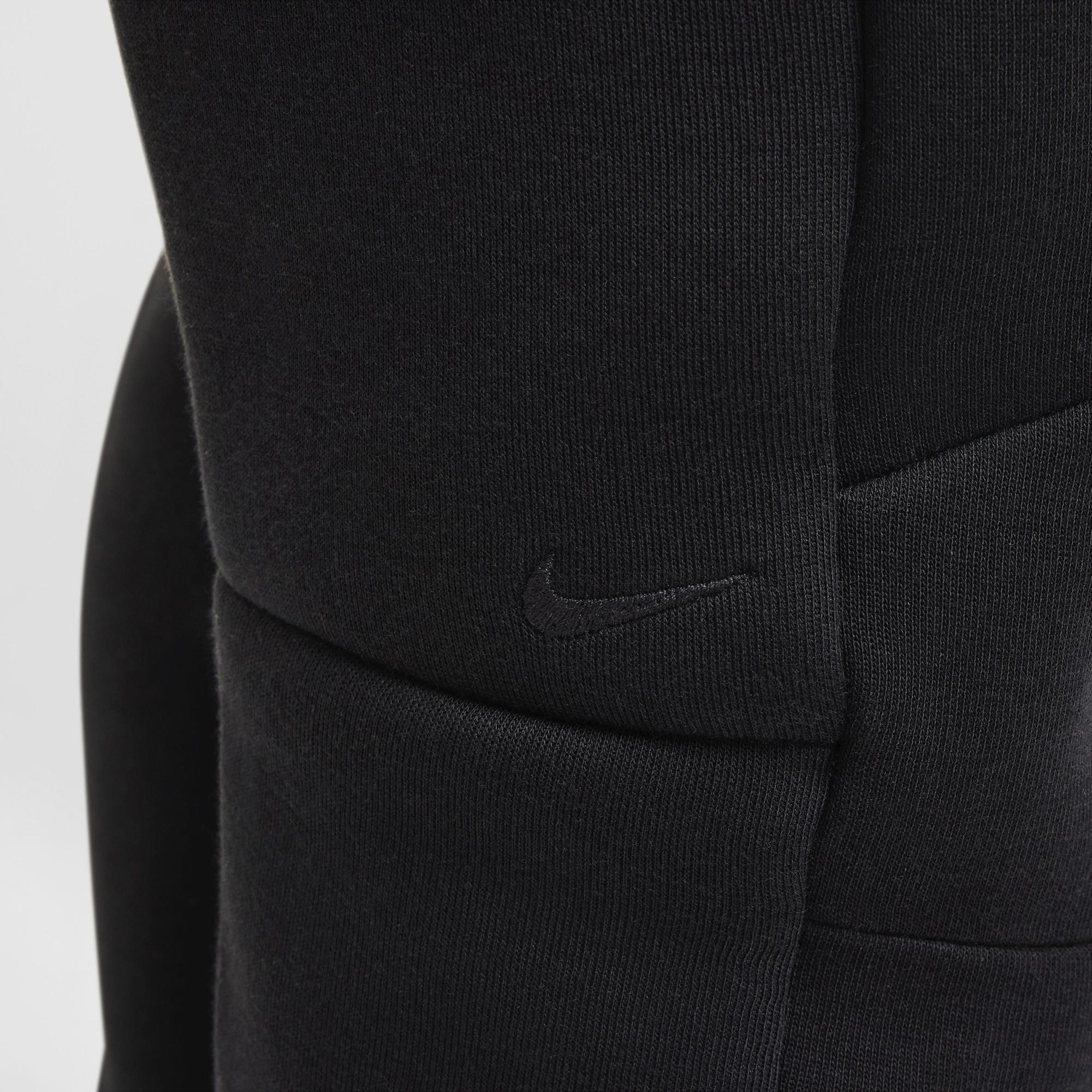 Nike Sportswear Tech Fleece Çocuk Siyah Eşofman Altı