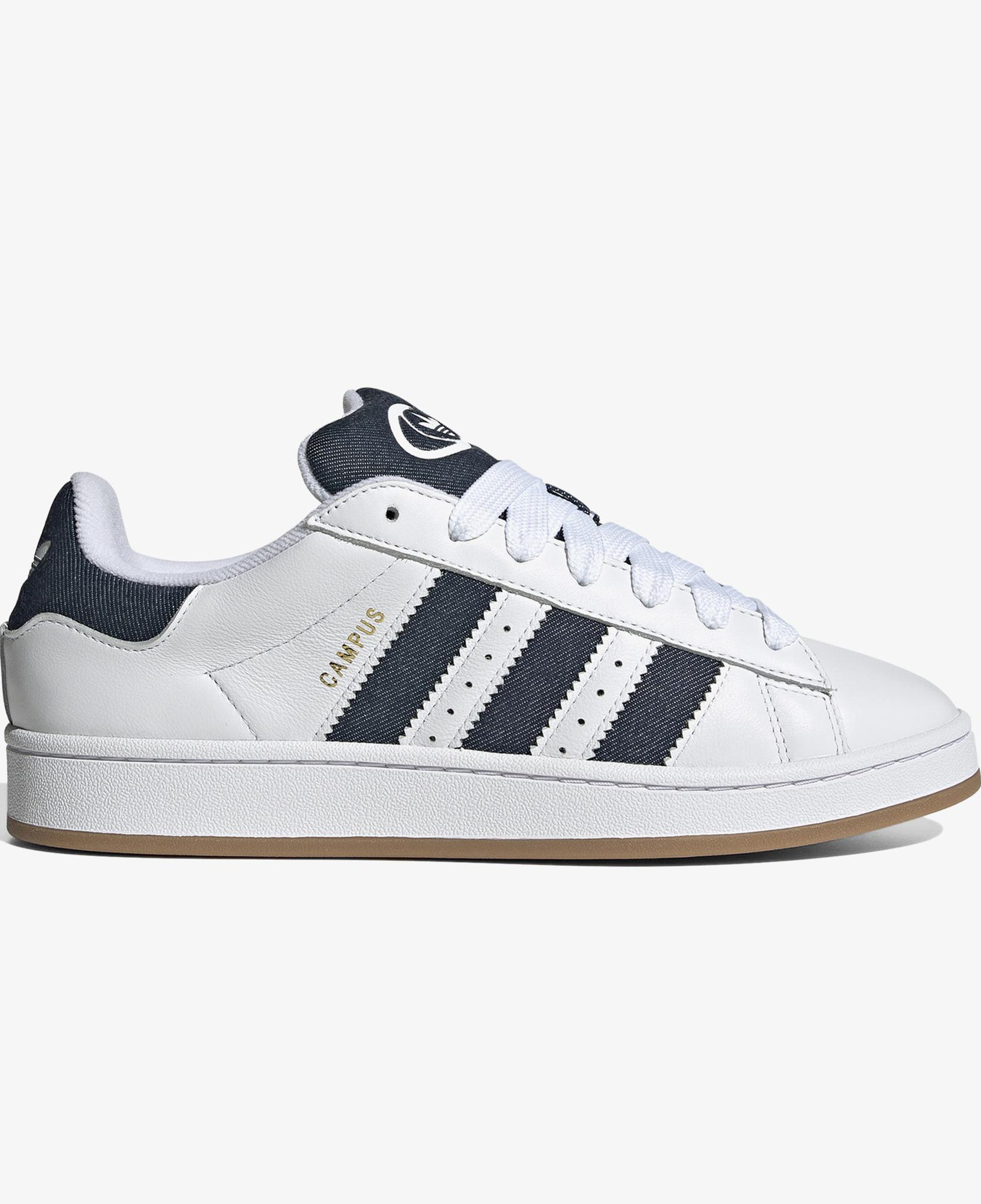 adidas Originals Campus 00s Unisex Beyaz Spor Ayakkabı