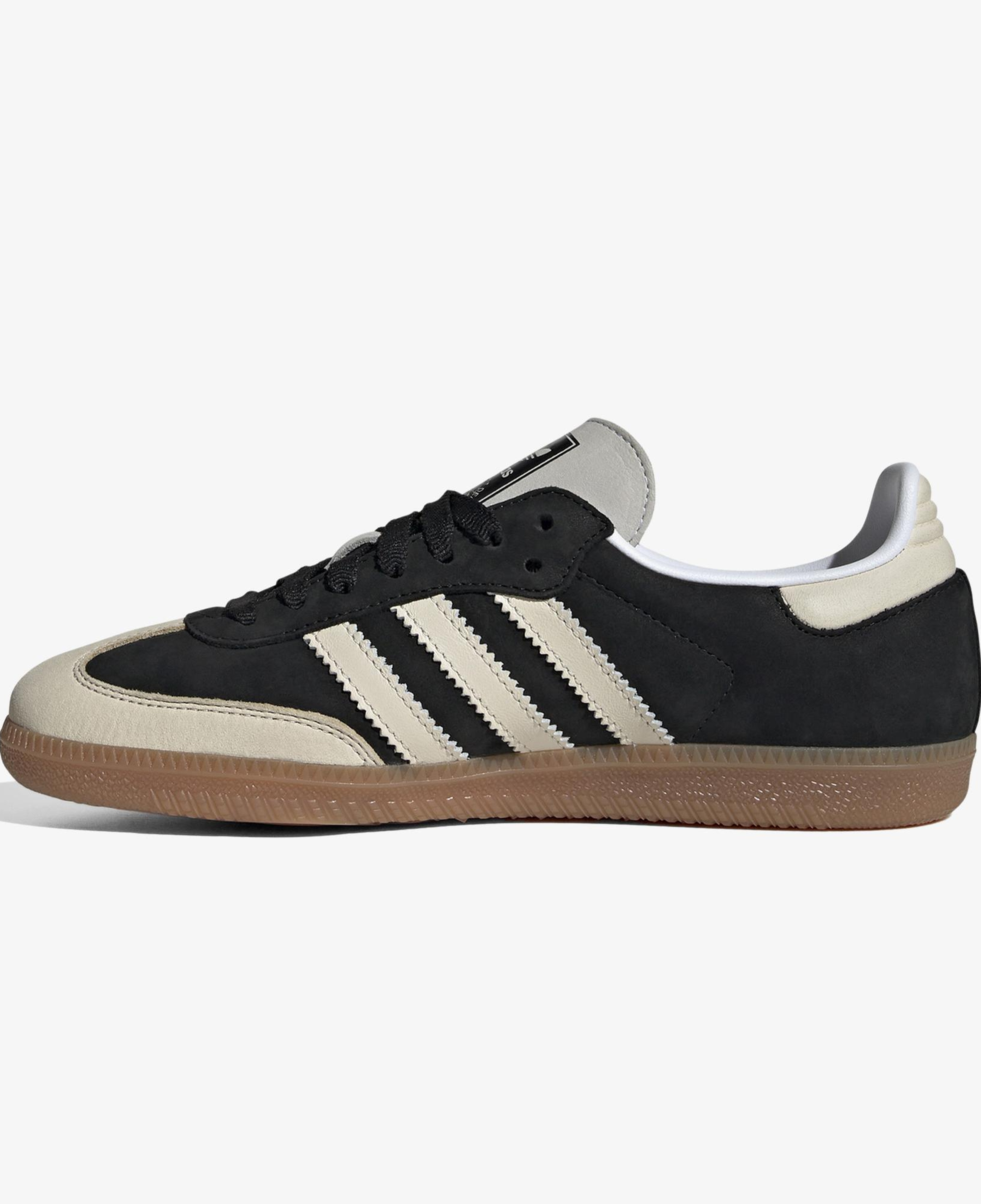 adidas Samba OG Kadın Siyah Sneaker