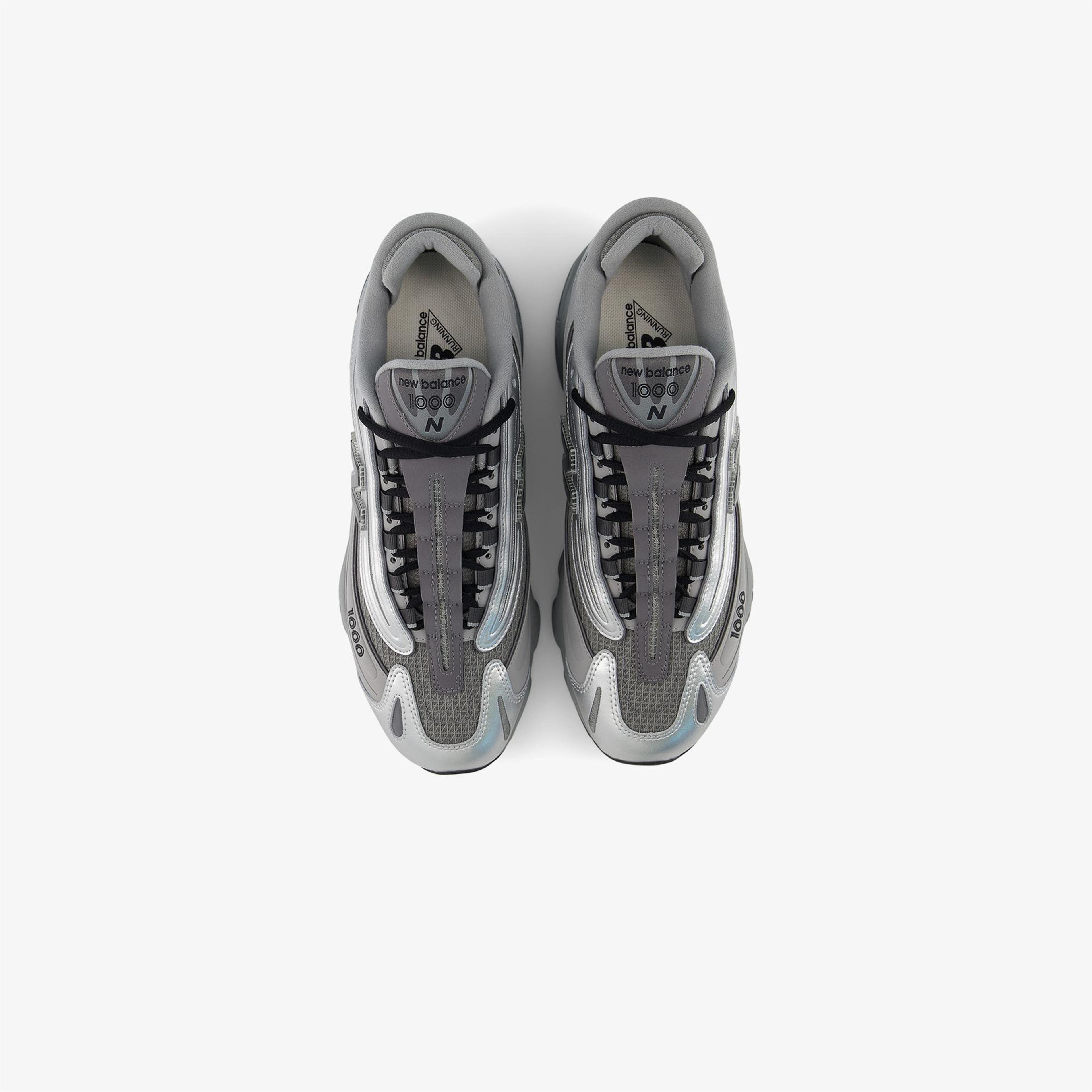 New Balance 1000 Lifestyle Erkek Gri Spor Ayakkabı