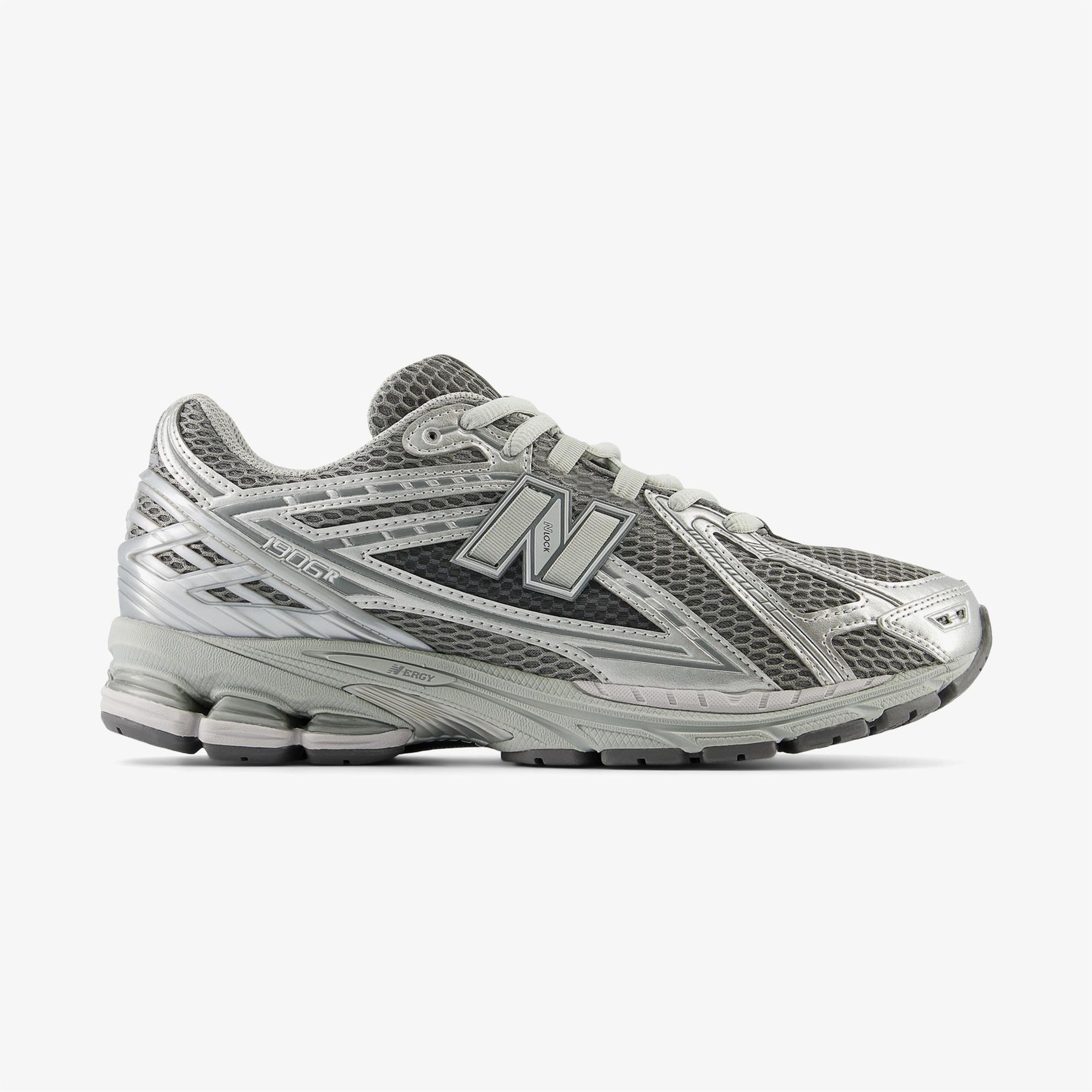 New Balance 1906R Unisex Gri Spor Ayakkabı