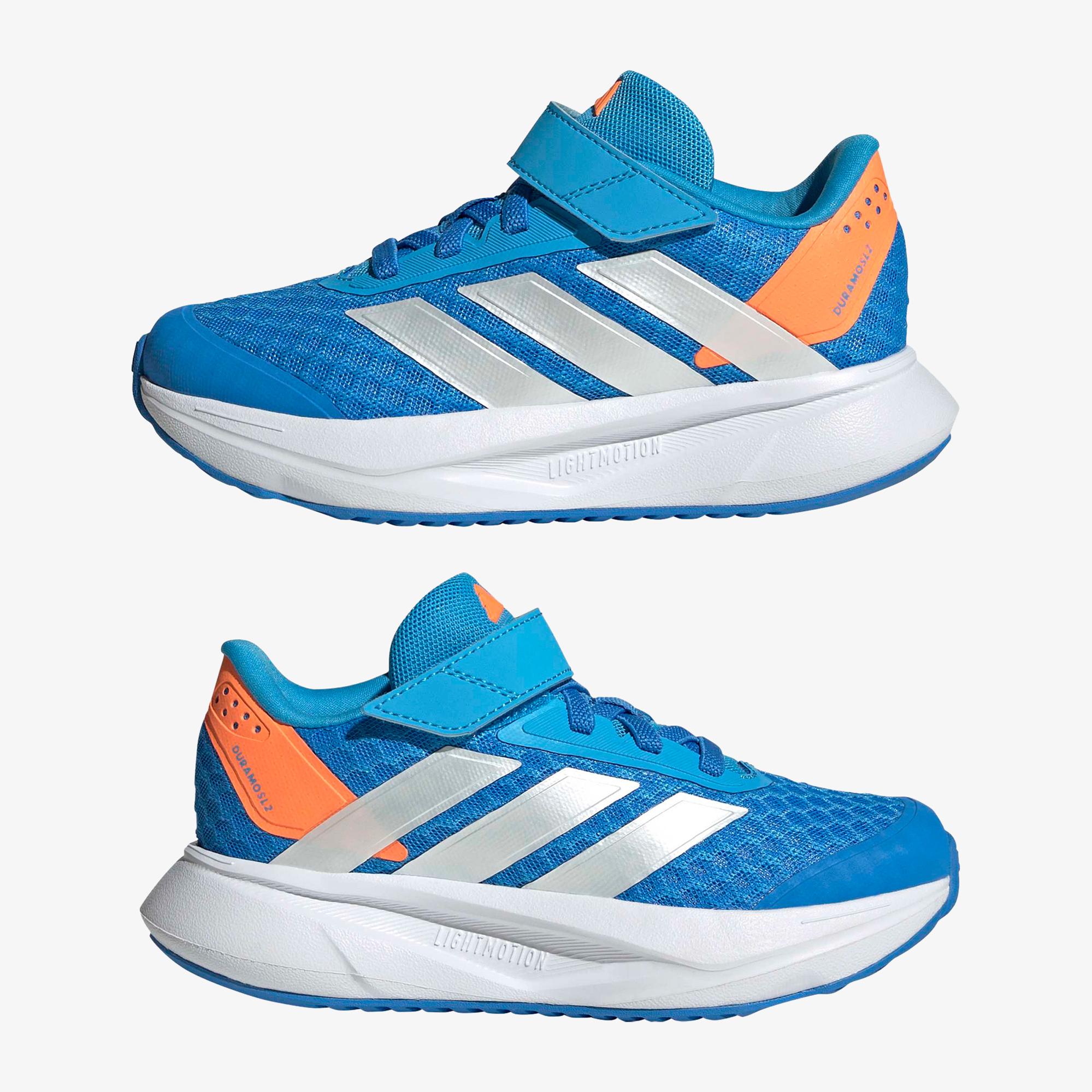 adidas Duramo SL2 Çocuk Mavi Spor Ayakkabı