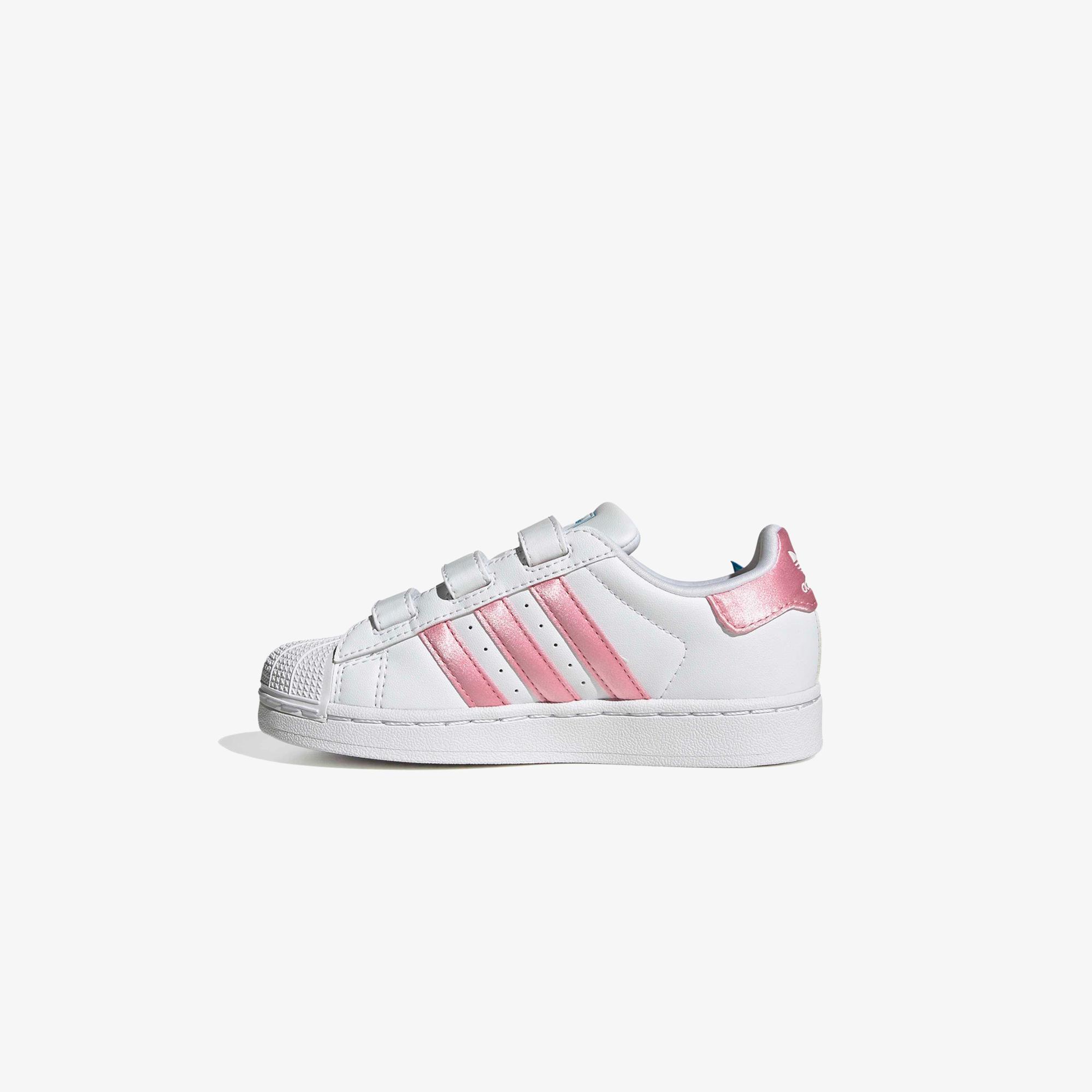 adidas Superstar II Çocuk Beyaz Sneaker