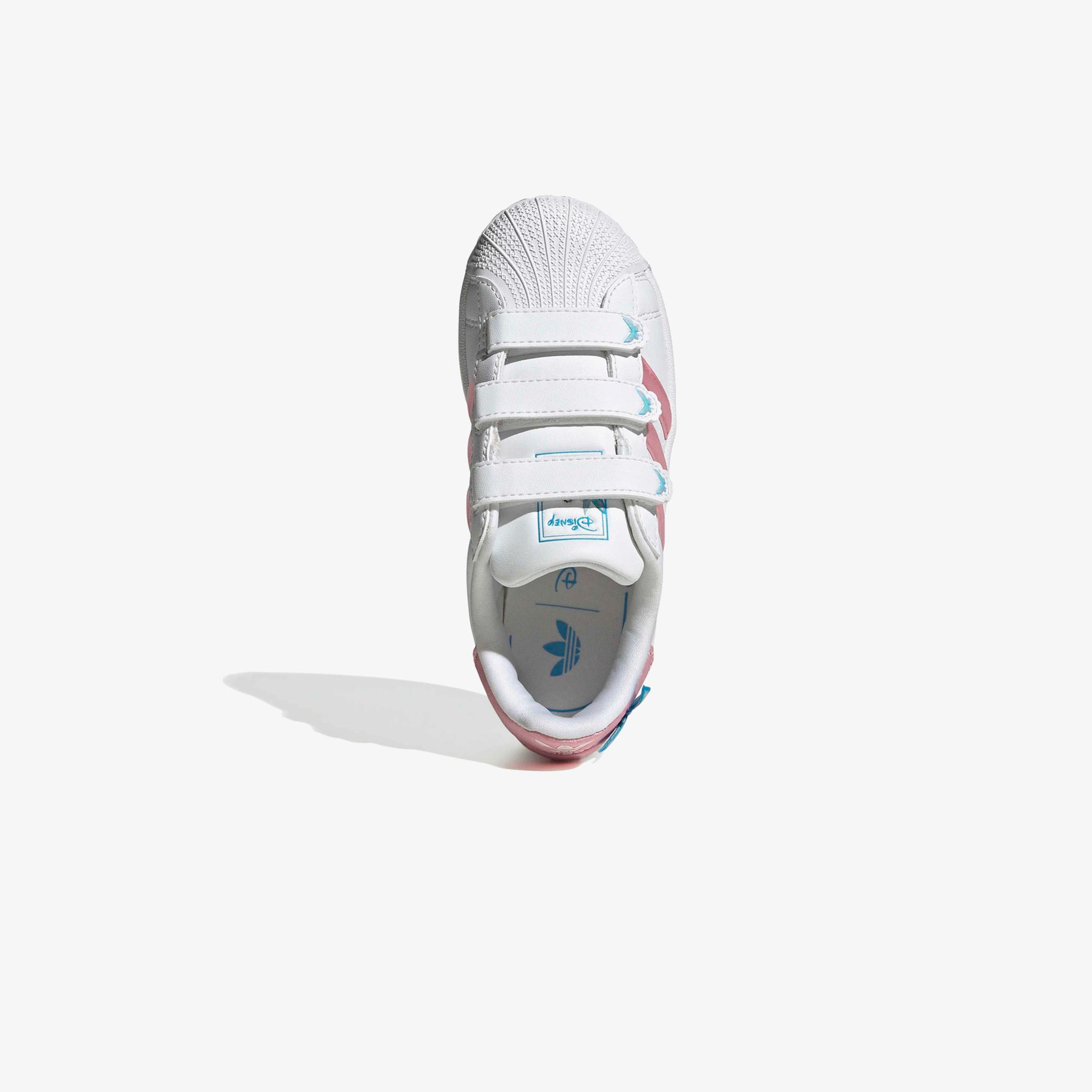 adidas Superstar II Çocuk Beyaz Sneaker