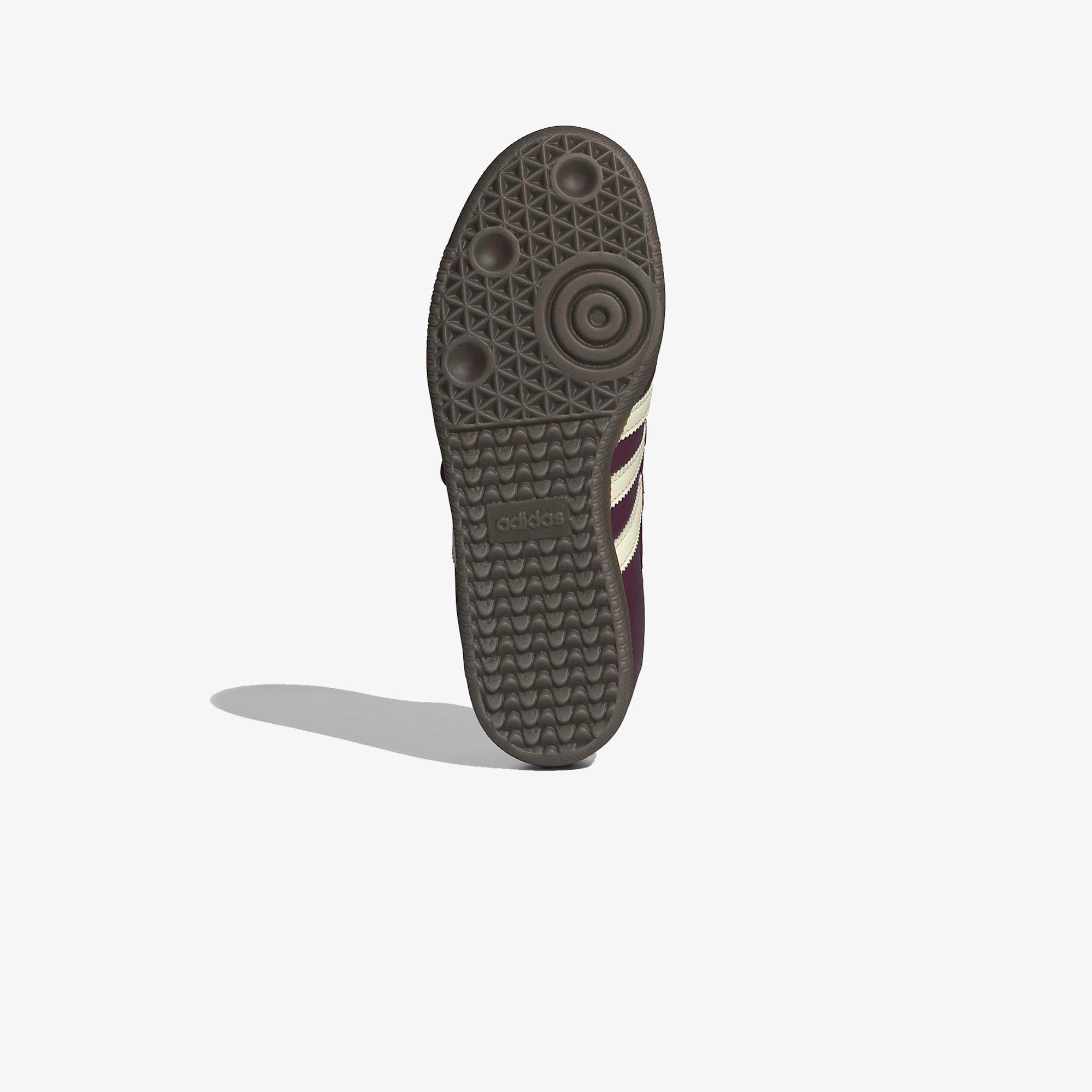 adidas Samba Jane Kadın Bordo Babet