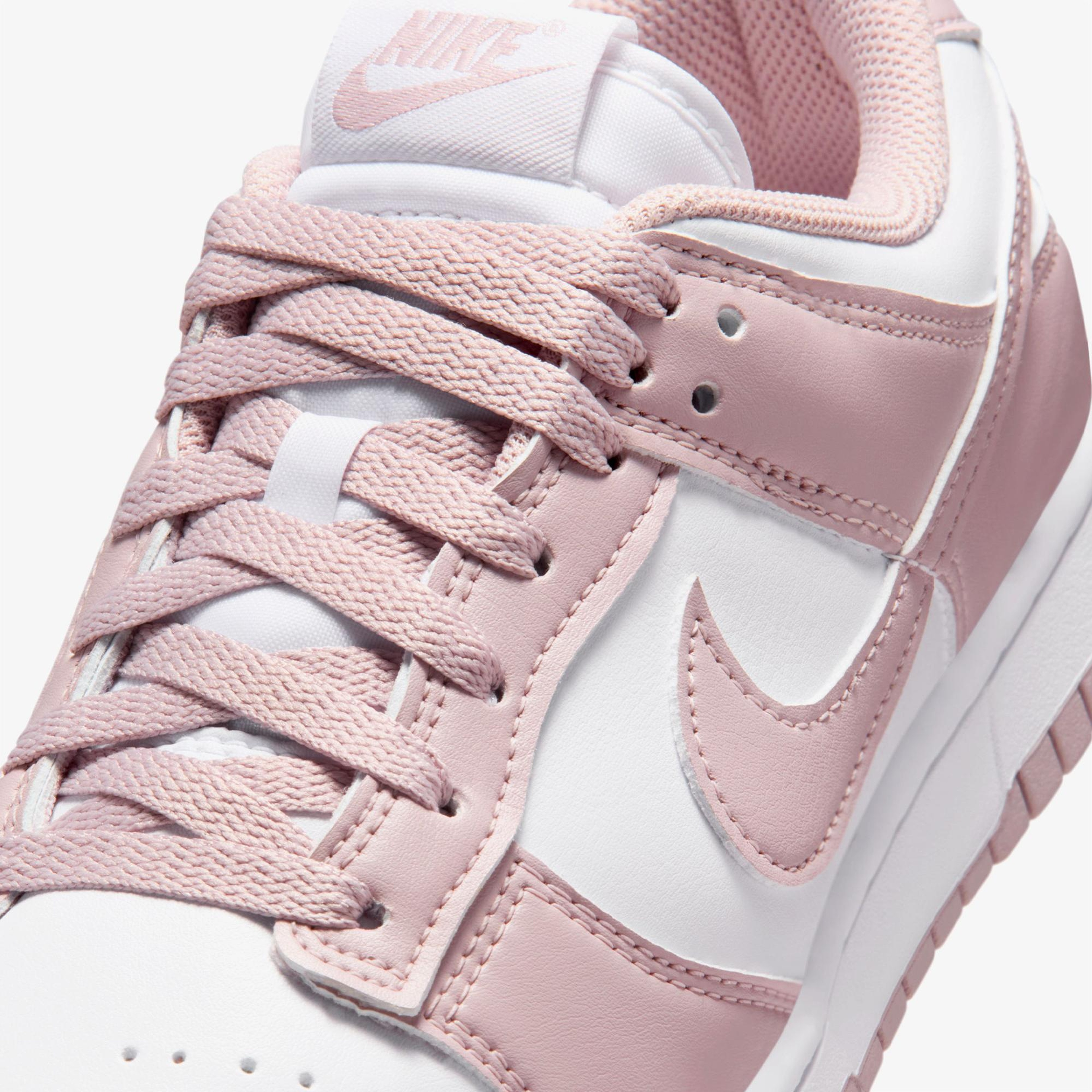 Nike Dunk Low Kadın Pembe Spor Ayakkabı