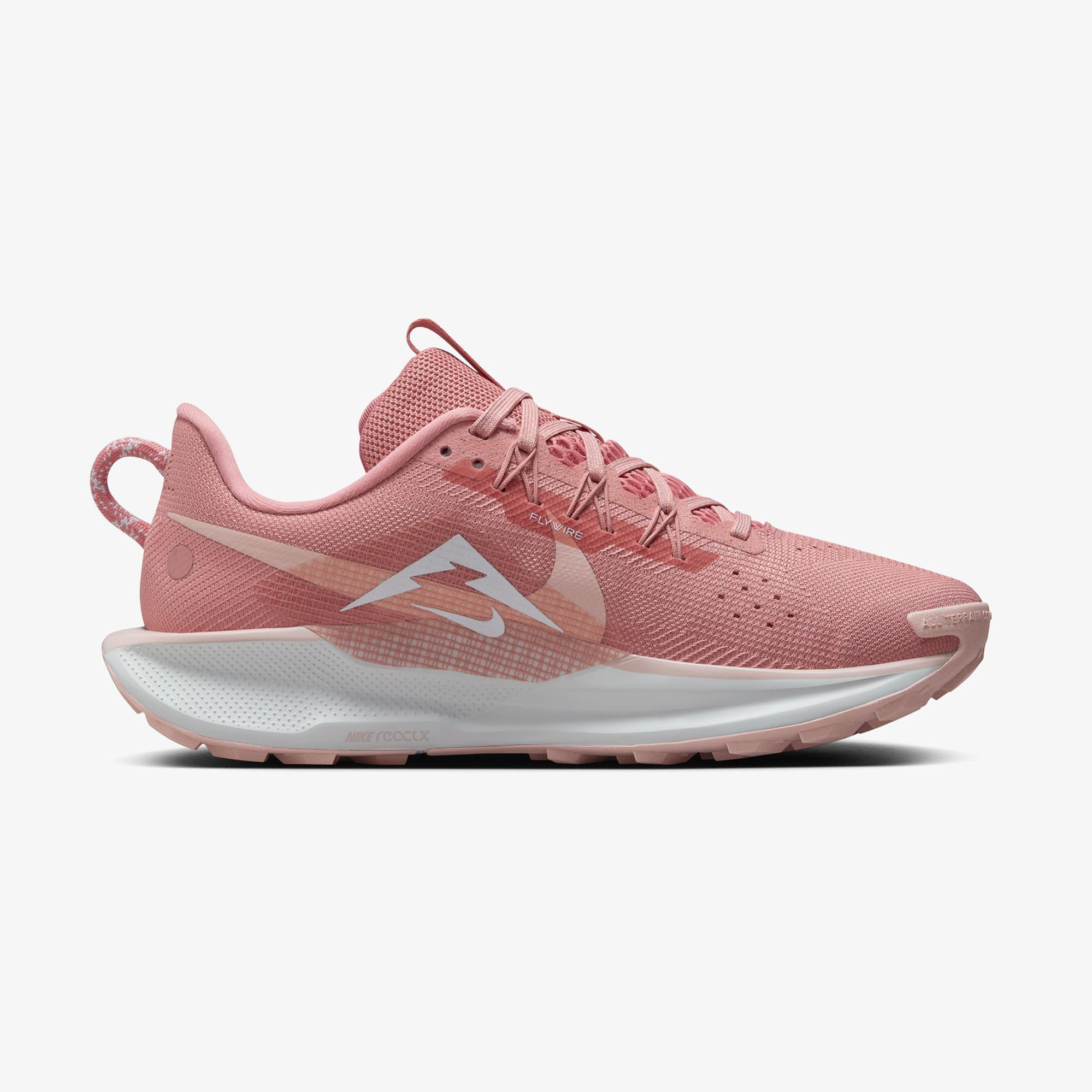 Nike Pegasus Trail 5 Kadın Pembe Koşu Ayakkabısı