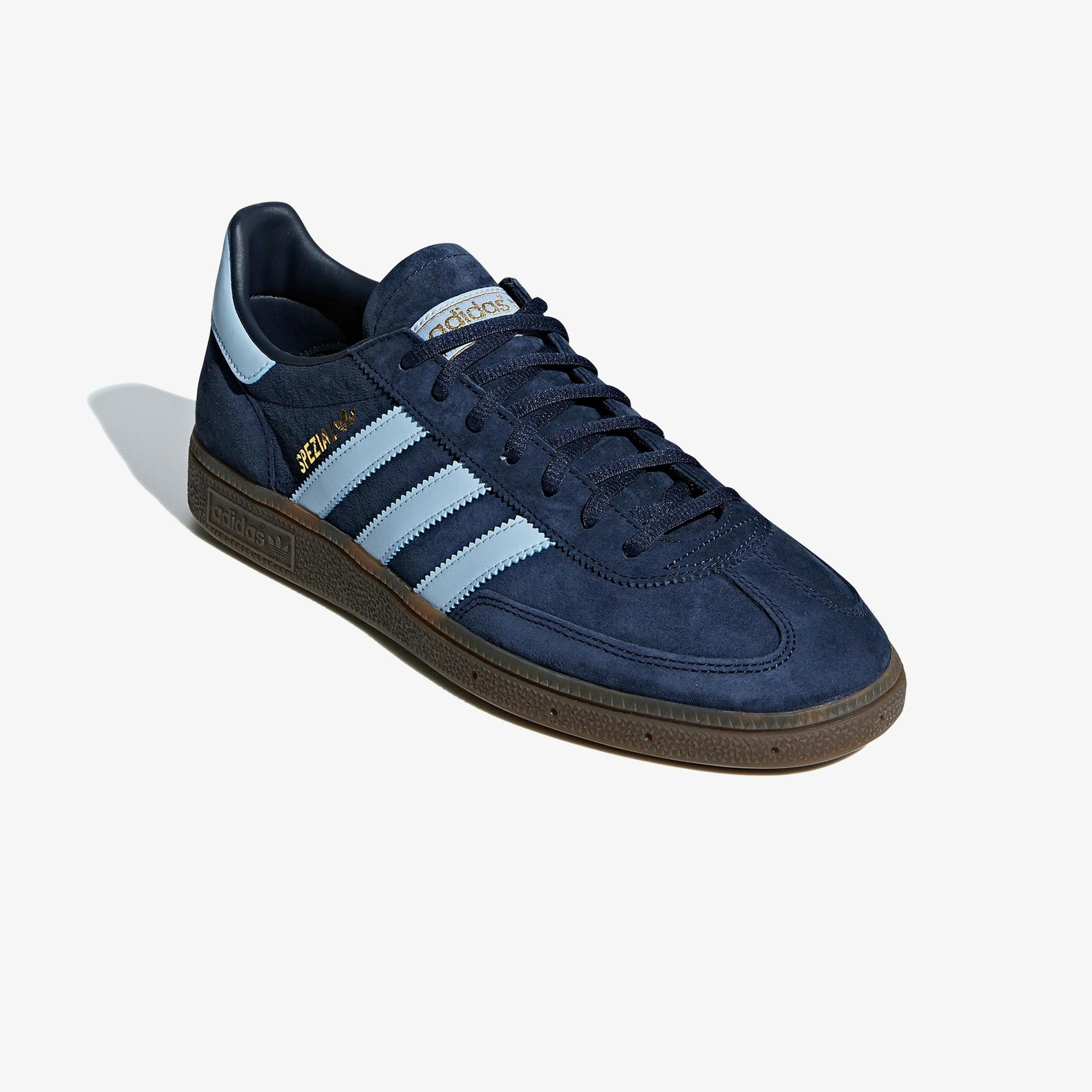 adidas Originals Handball Spezial Erkek Mavi Spor Ayakkabı