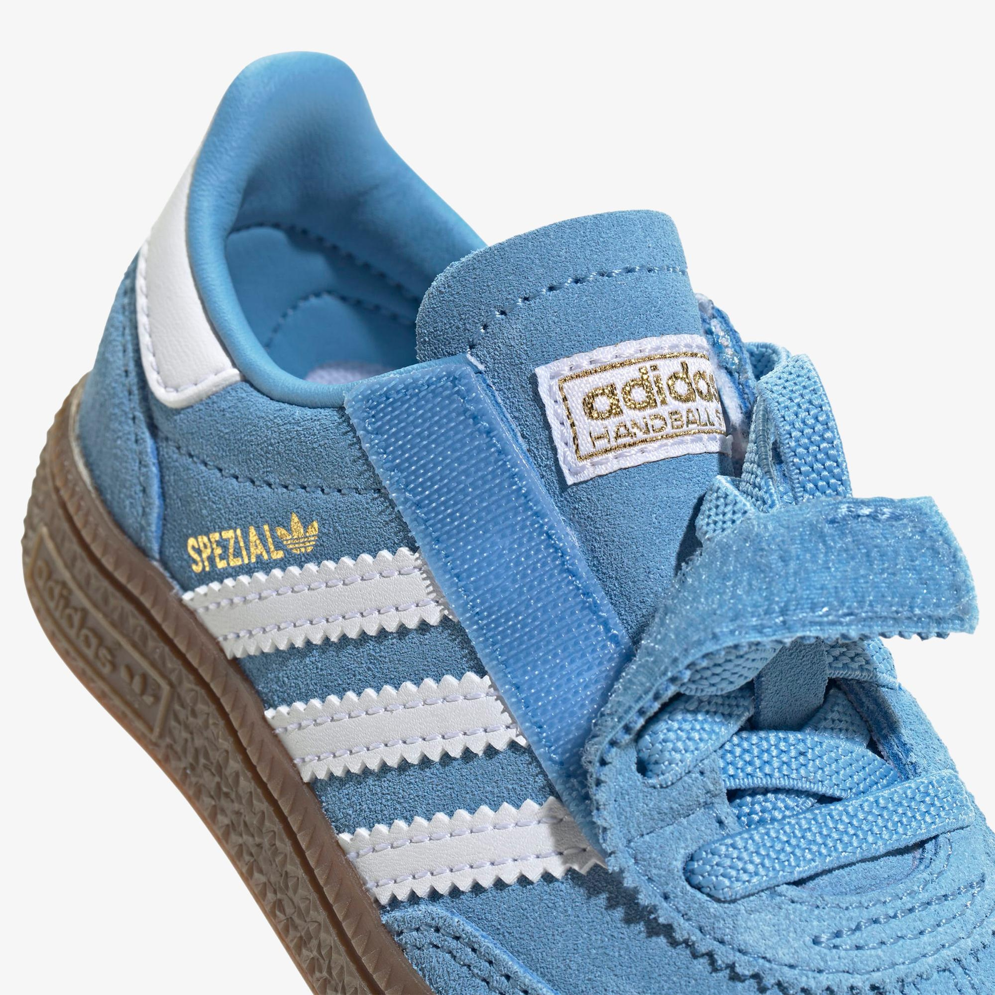adidas Handball Spezial Çocuk Mavi Sneaker