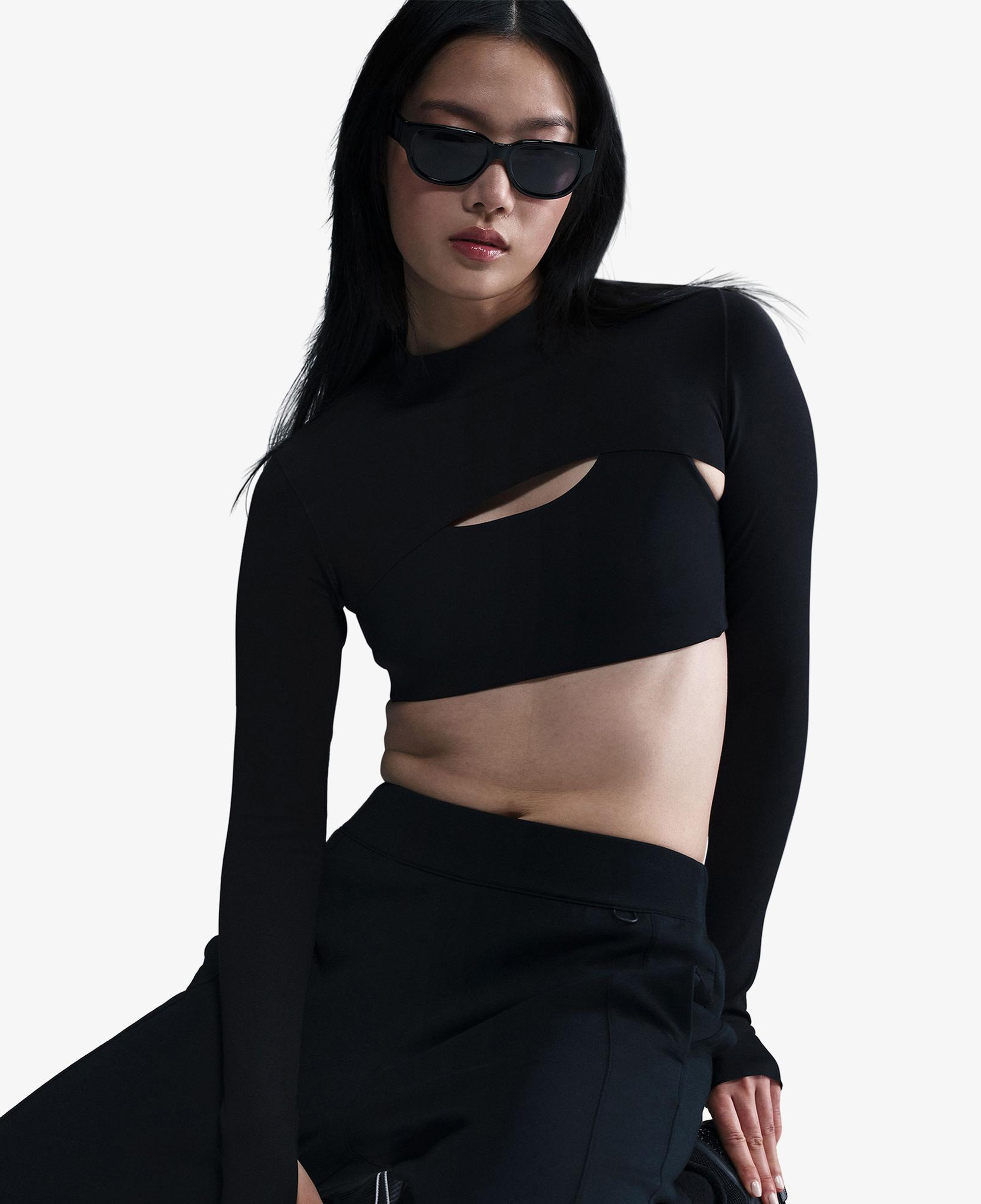 Nike Dri-Fit Jogger Kadın Siyah Eşofman Altı