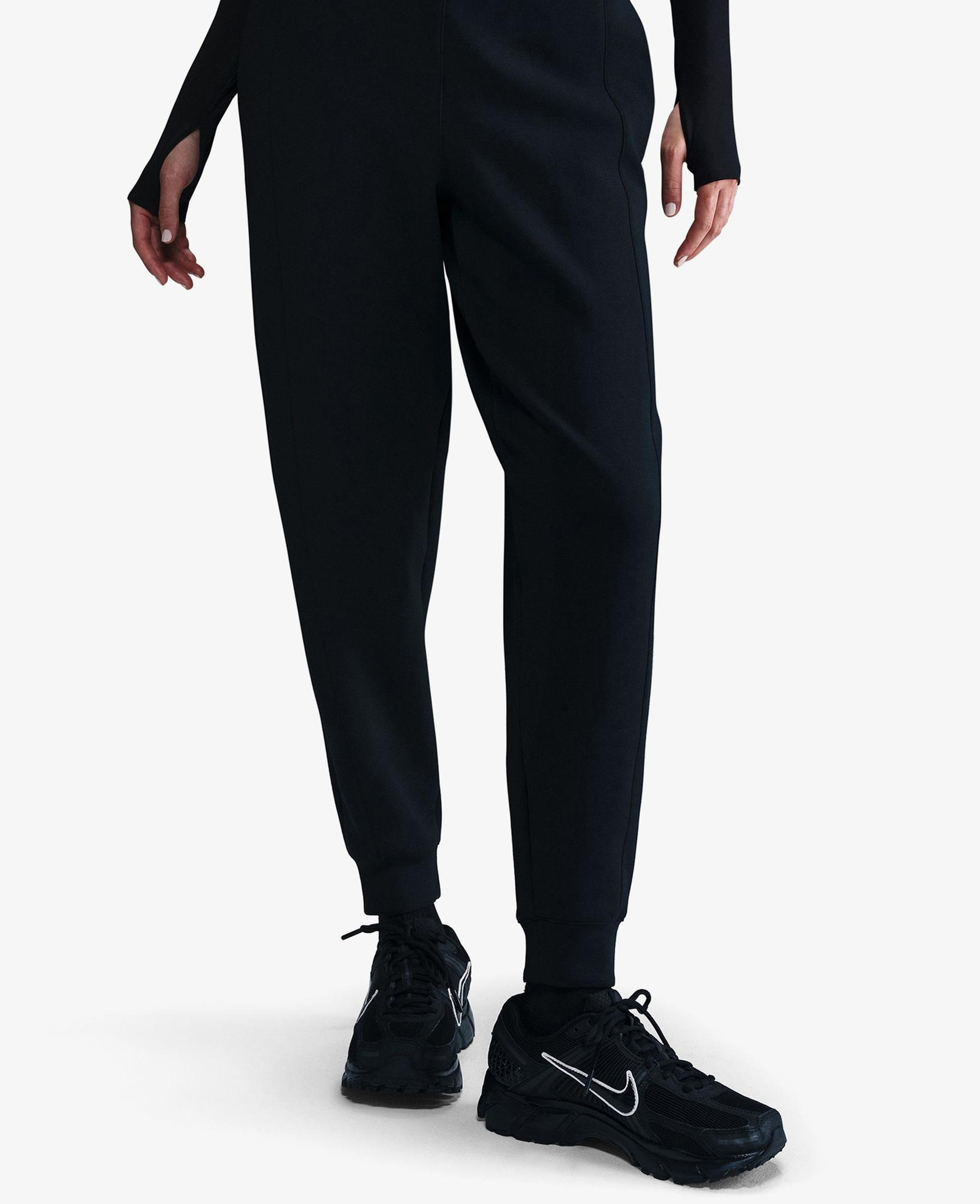 Nike Dri-Fit Jogger Kadın Siyah Eşofman Altı