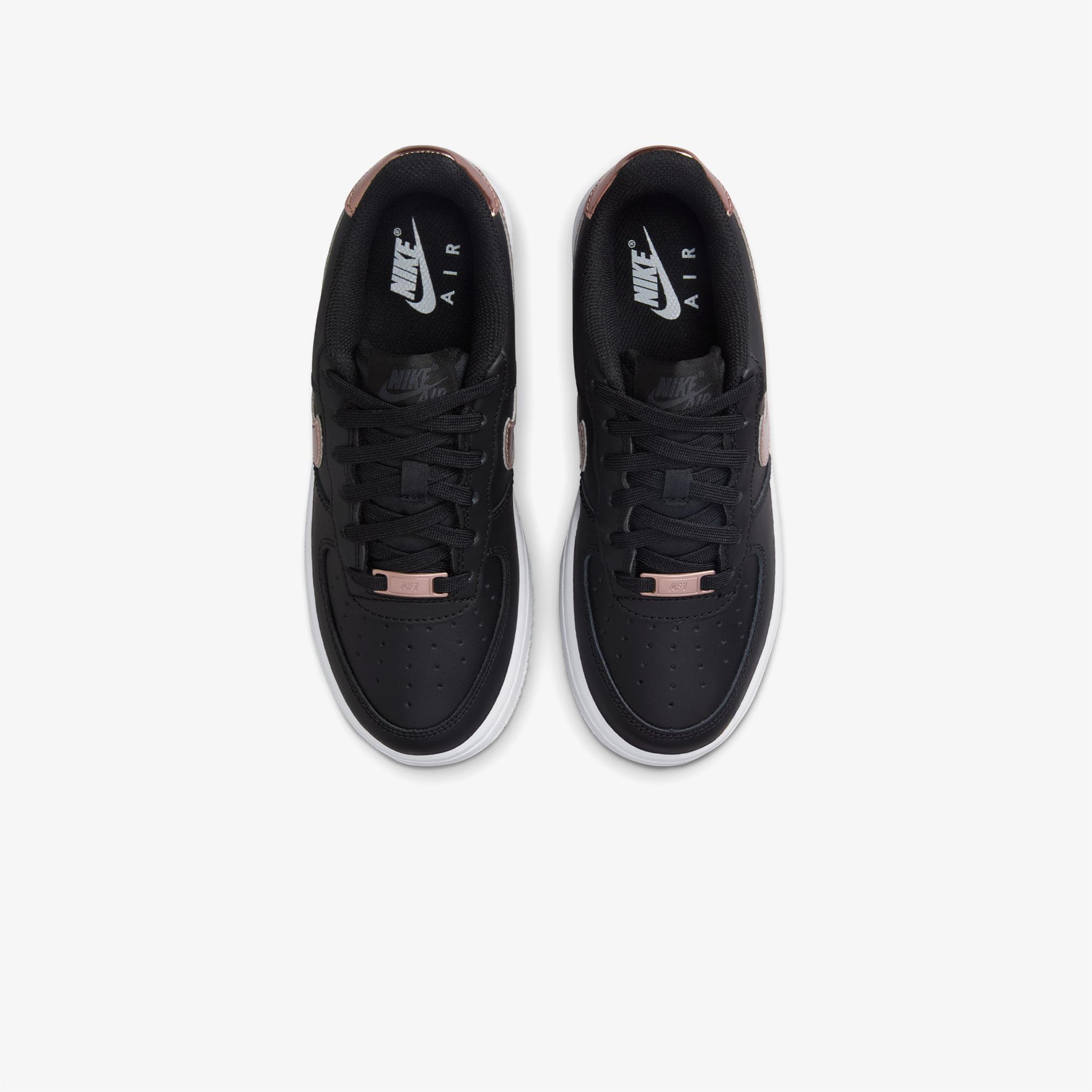 Nike Air Force 1 SE Siyah Spor Ayakkabı