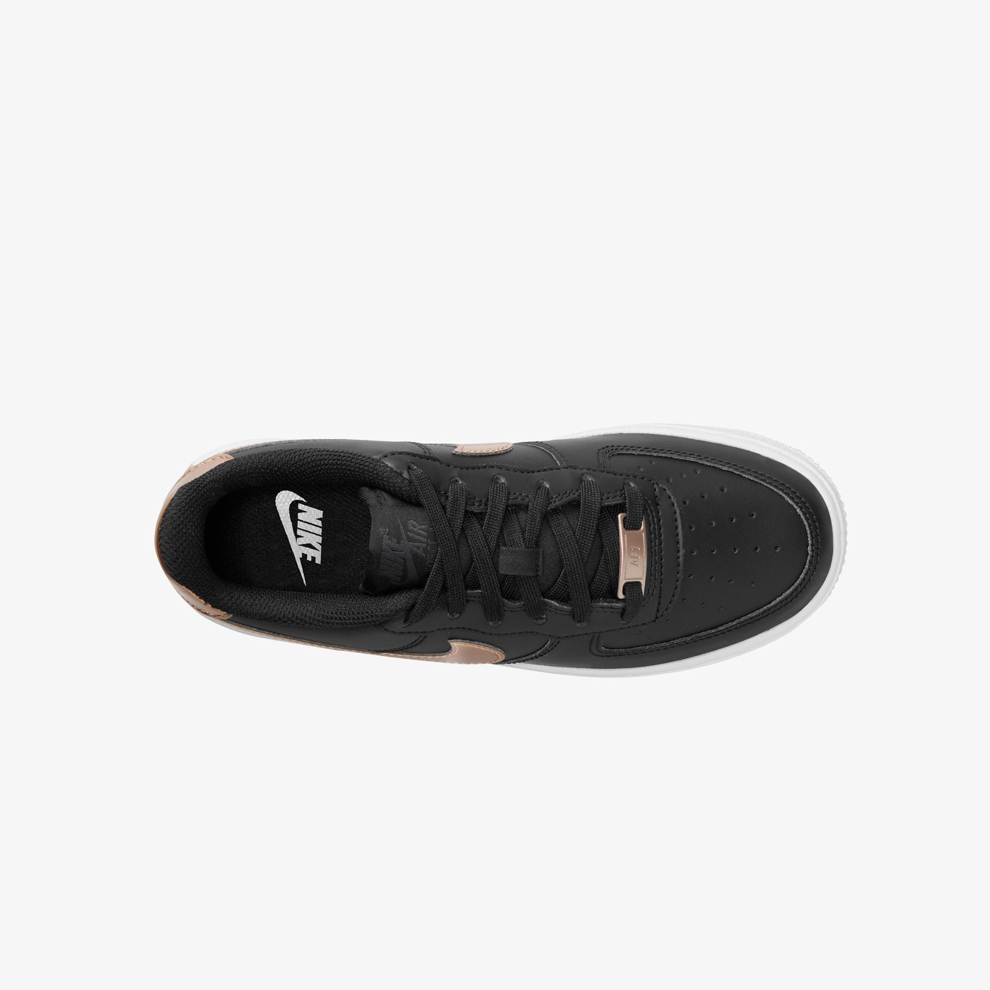 Nike Air Force 1 SE Siyah Spor Ayakkabı