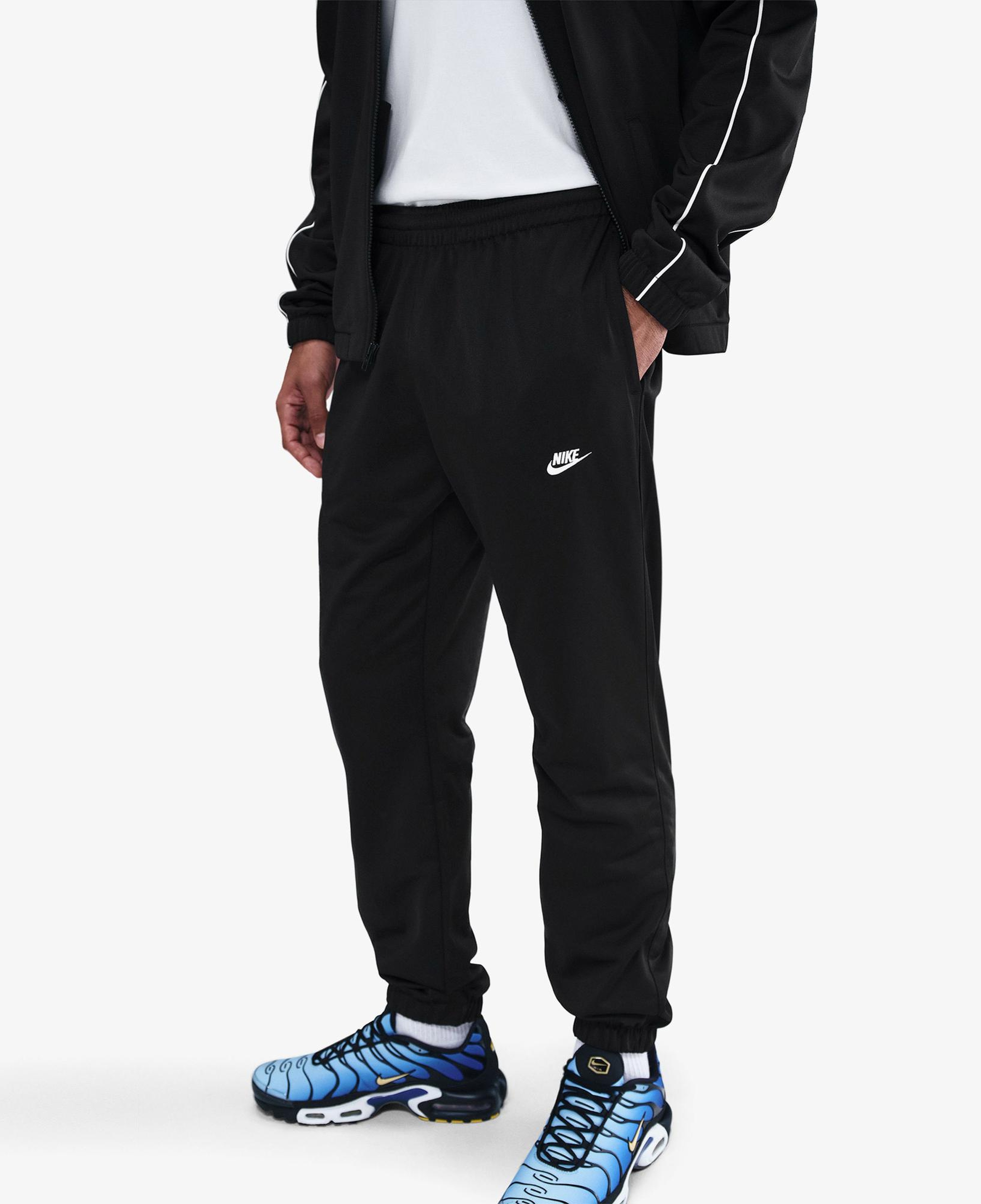 Nike Sportswear Club Erkek Siyah Eşofman Takımı