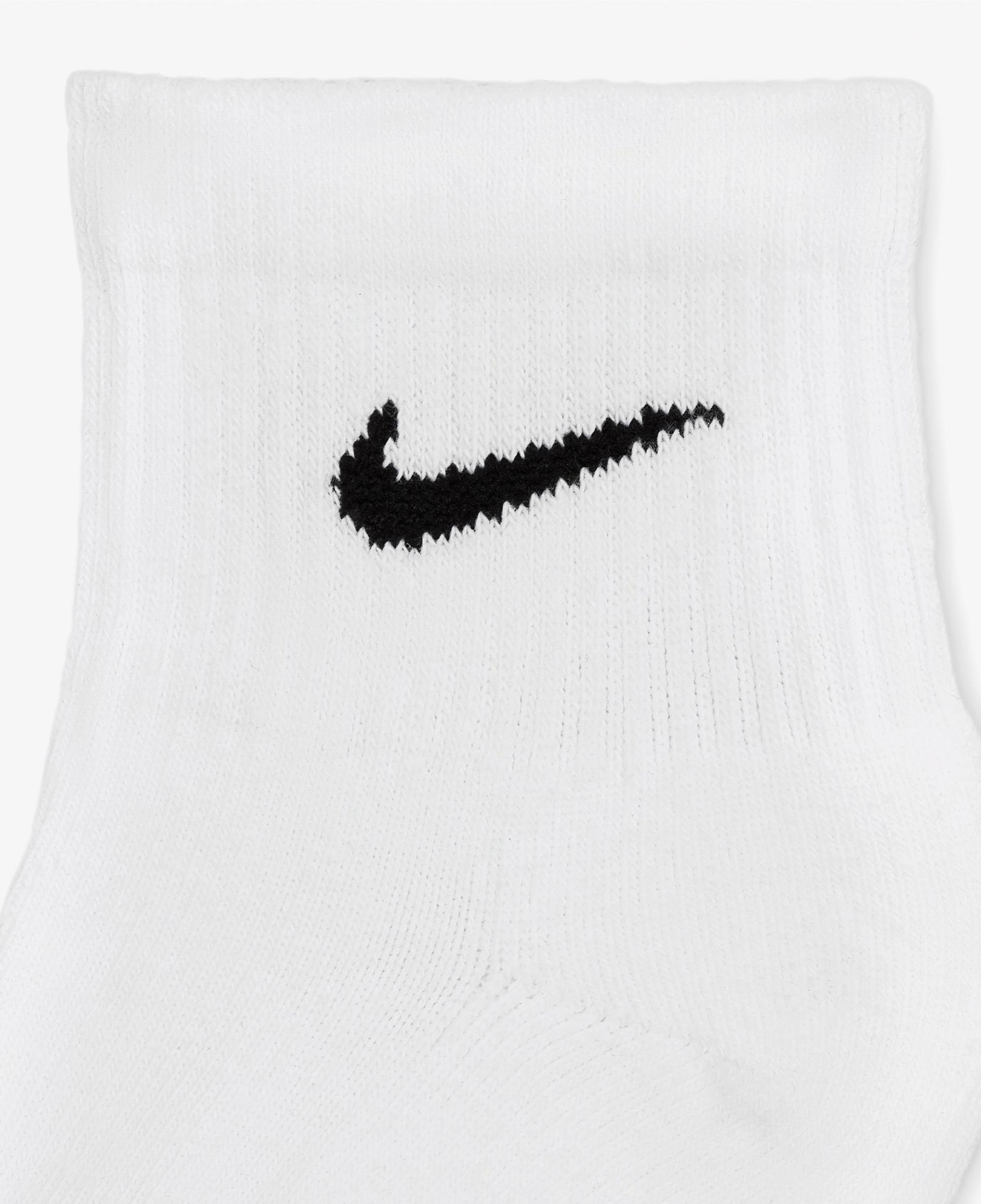 Nike Everyday Plus Cushioned 3' lü Unisex Renkli Çorap