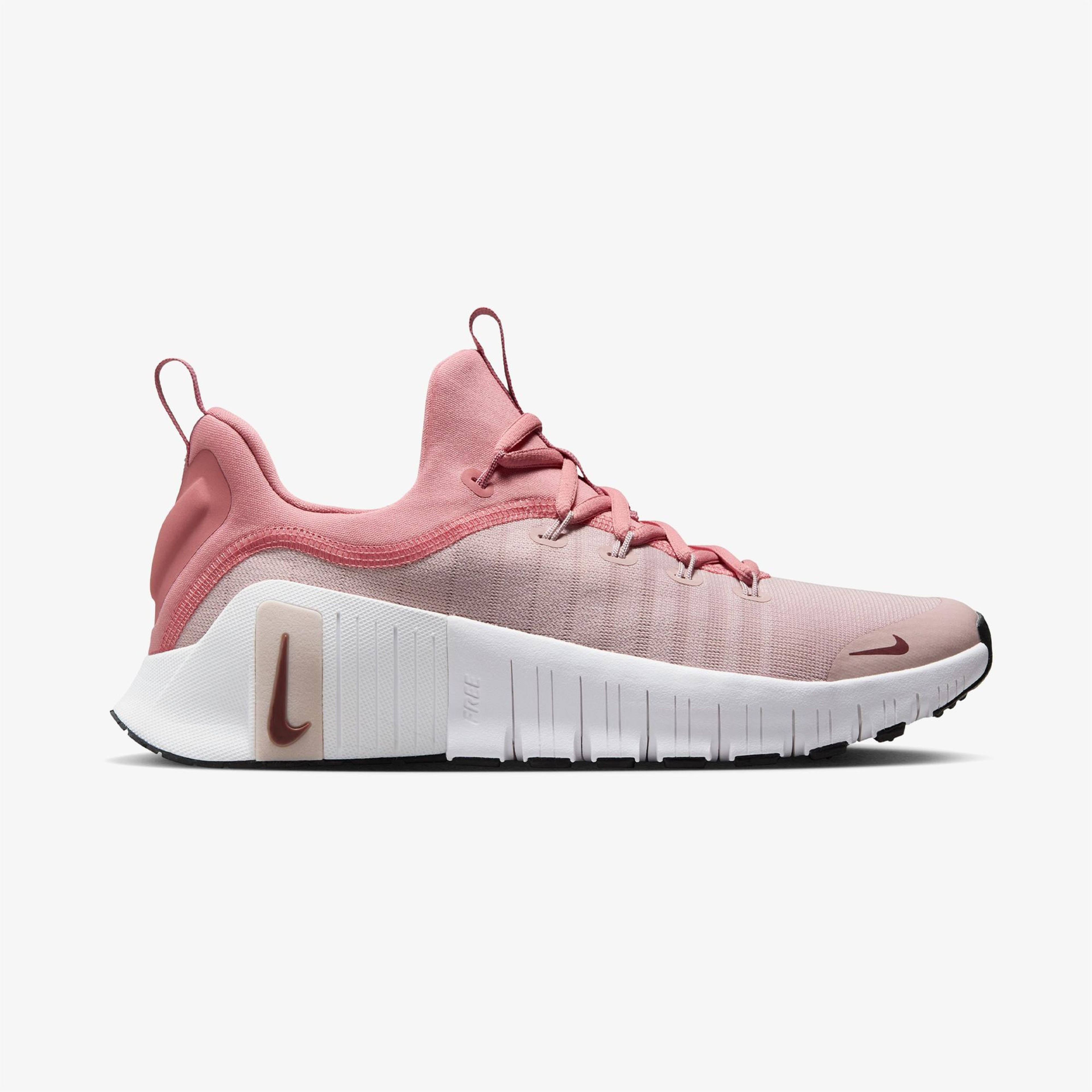 Nike Free Metcon 6 Kadın Pembe Spor Ayakkabı