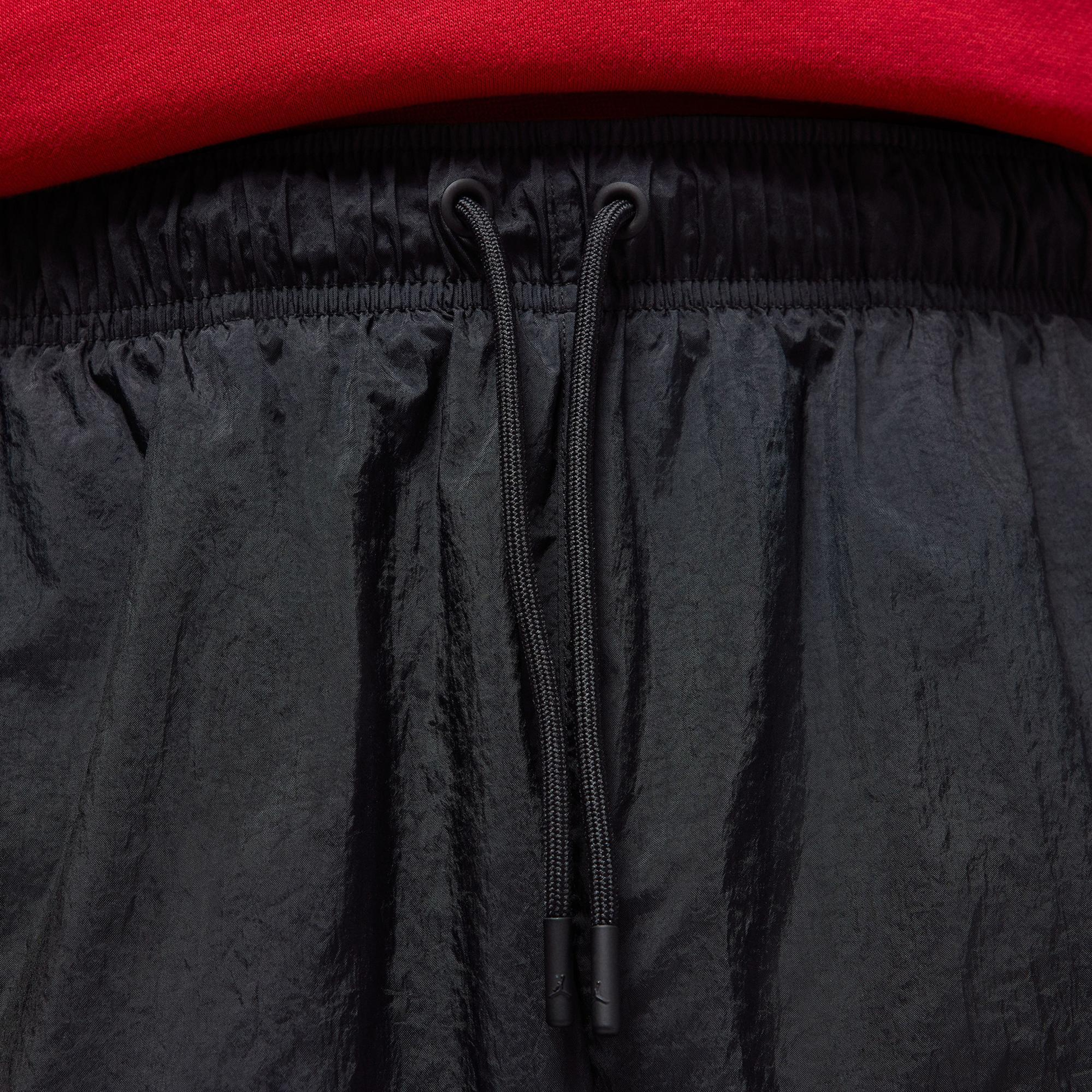 Jordan Brooklyn Draft Erkek Siyah Eşofman Altı