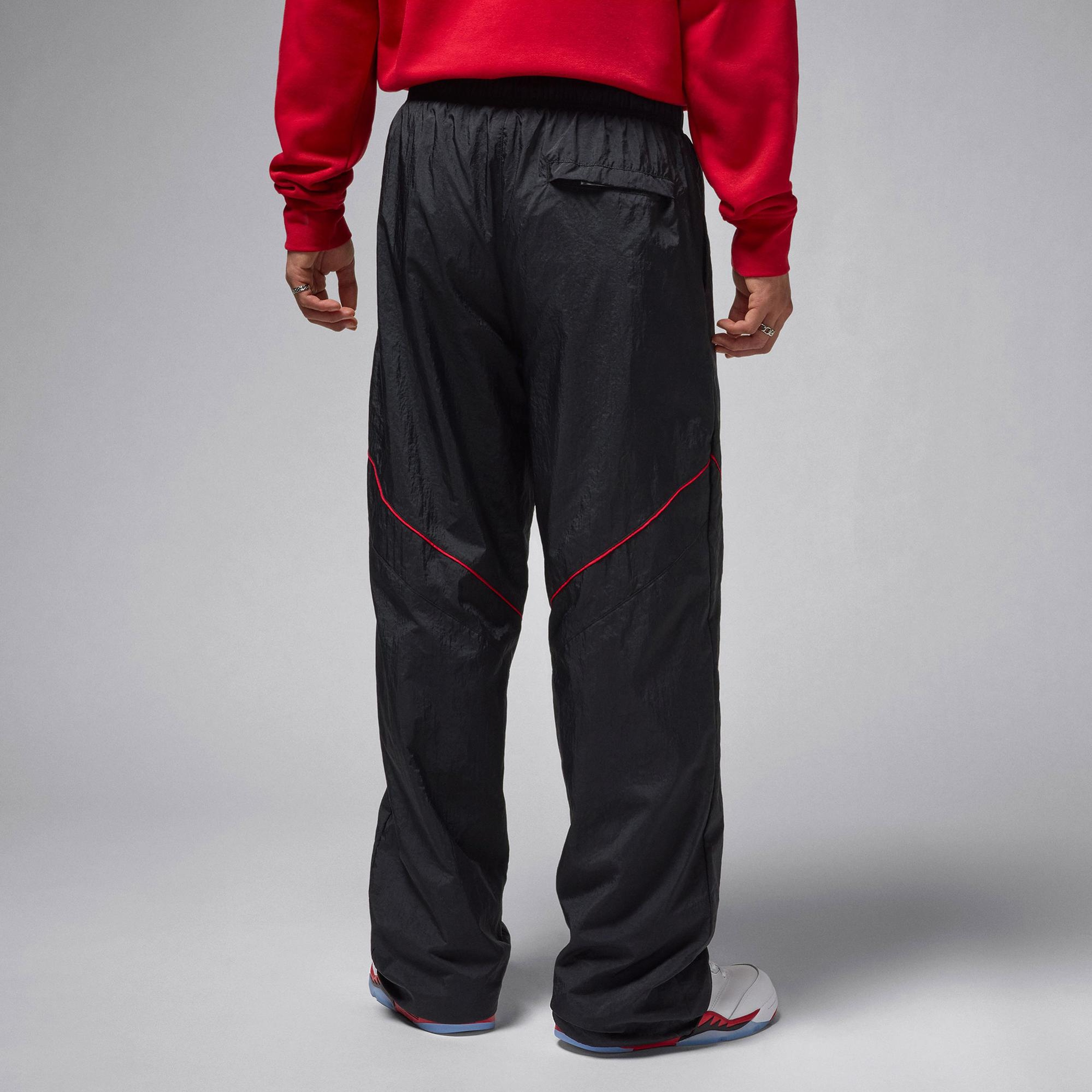 Jordan Brooklyn Draft Erkek Siyah Eşofman Altı