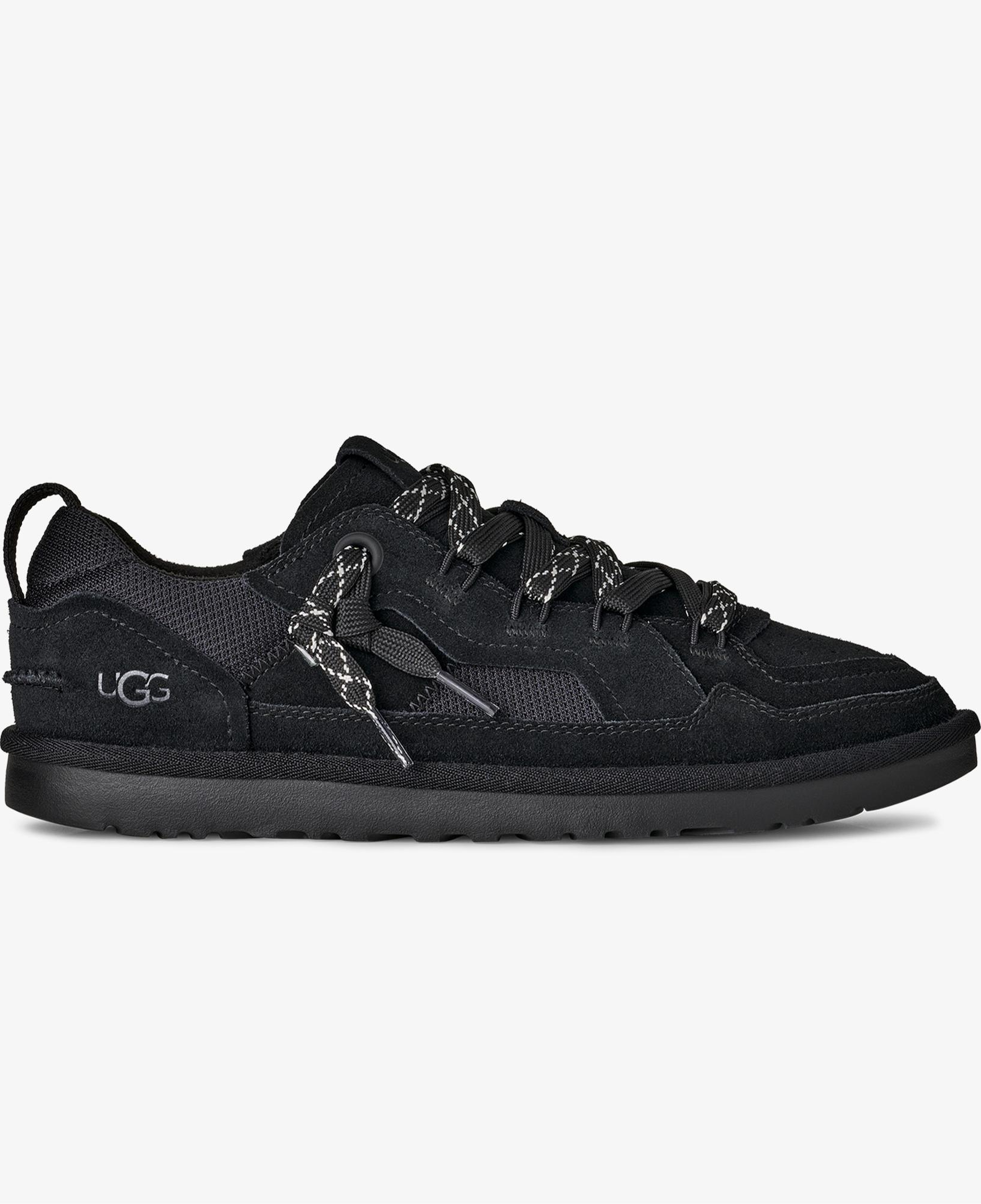 UGG Minimel Erkek Siyah Sneaker