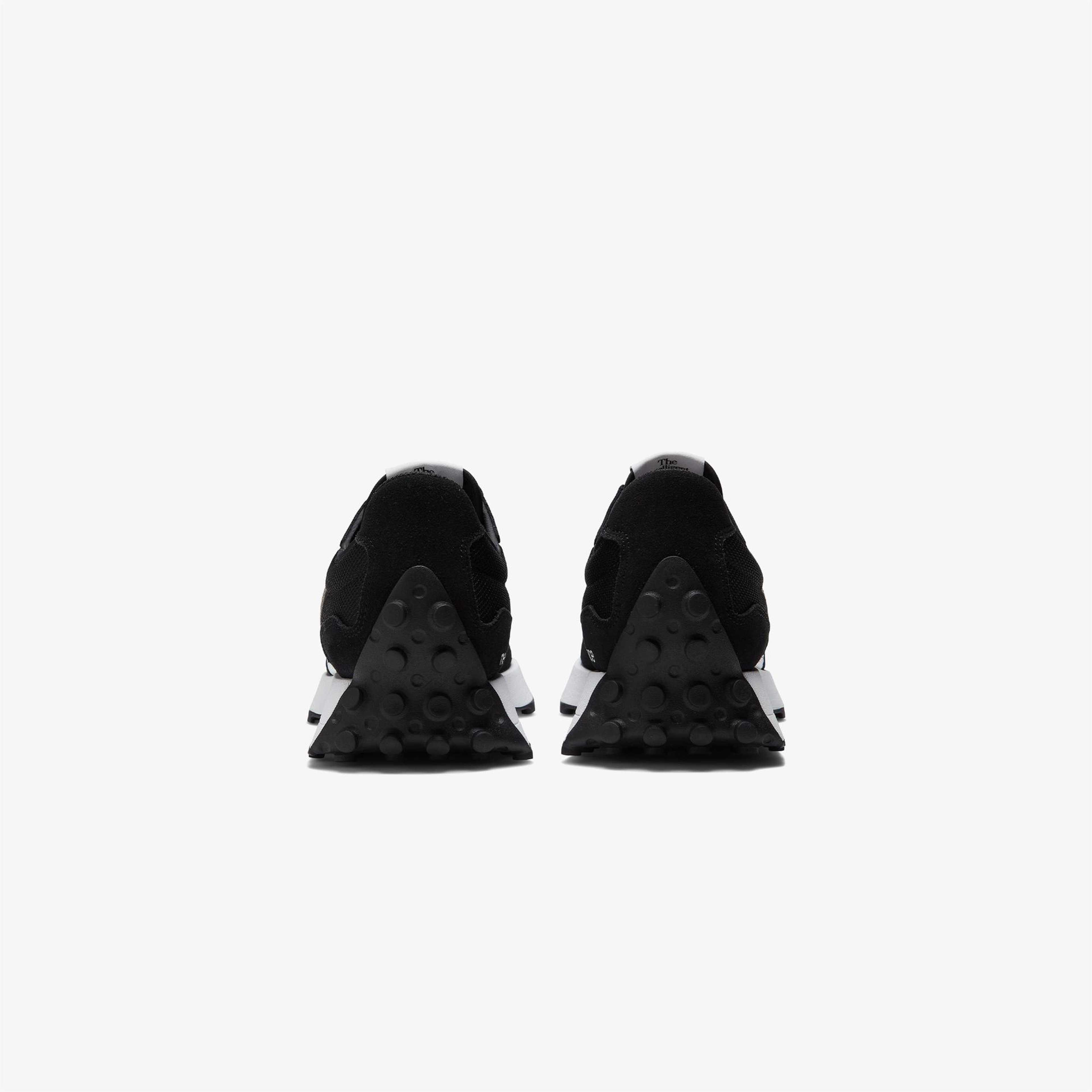 New Balance 327 Lifestyle Unisex Siyah Spor Ayakkabı