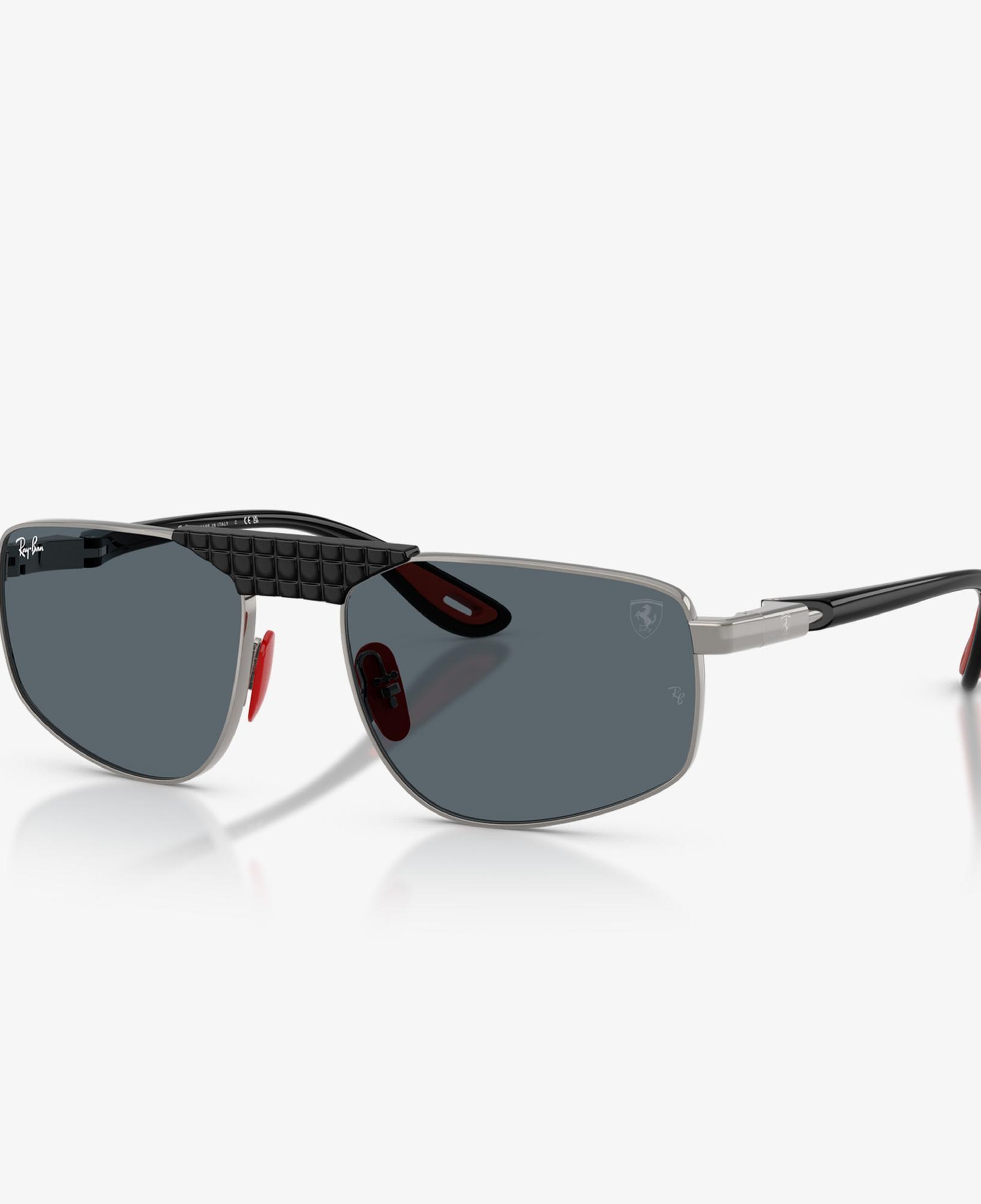 Ray-Ban  RB3776M Unisex Siyah Güneş Gözlüğü