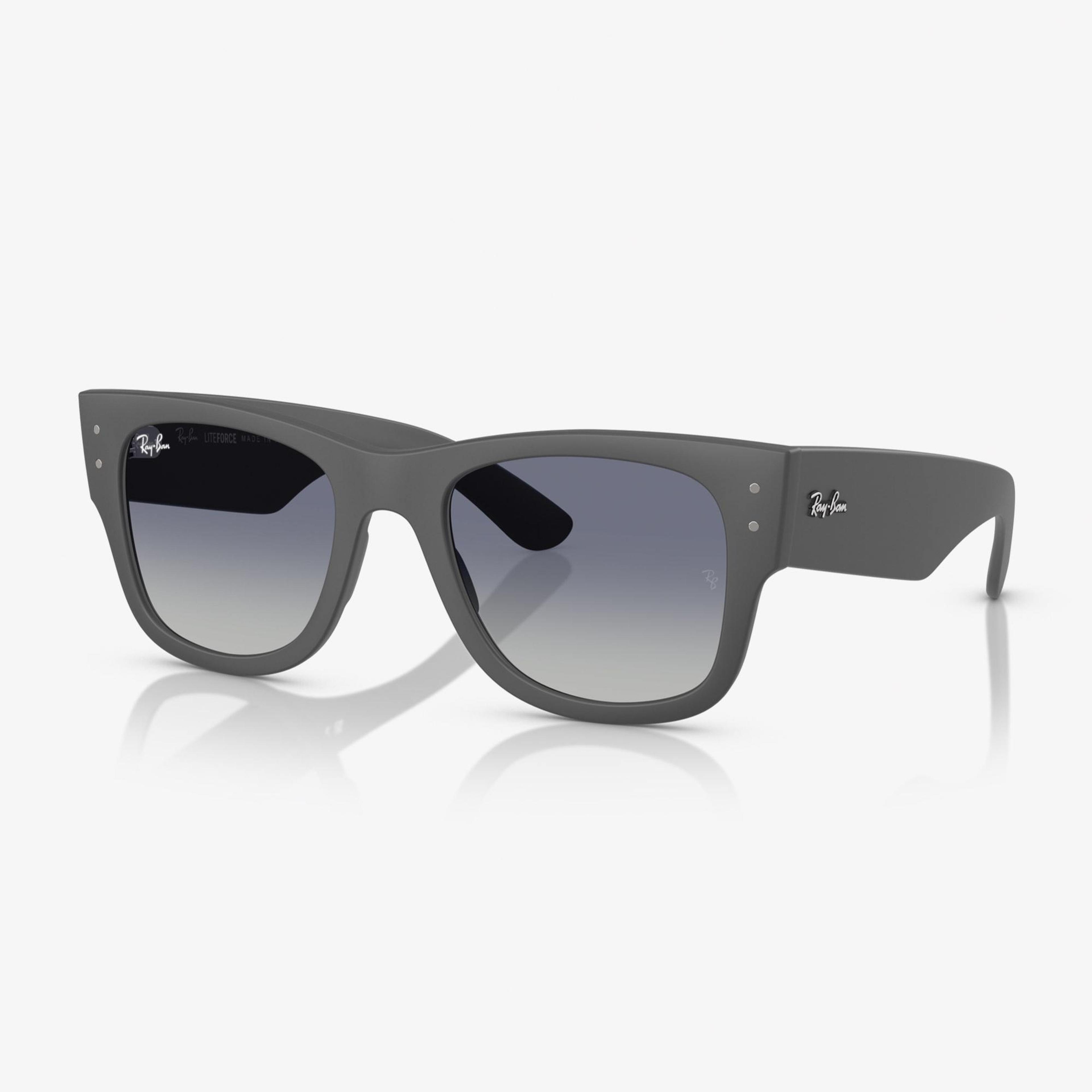 Ray-Ban RB4840S Unisex Gri Güneş Gözlüğü