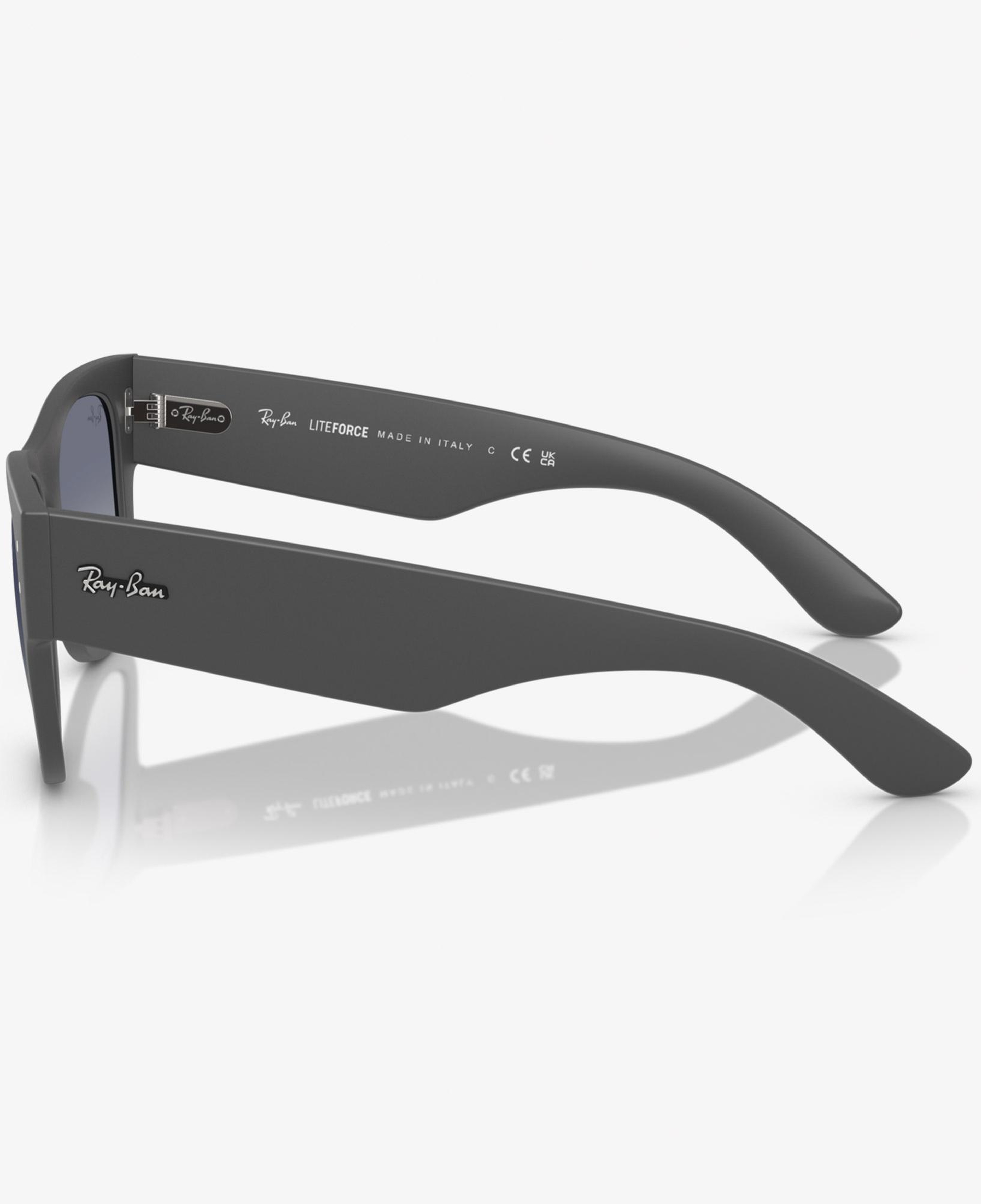 Ray-Ban RB4840S Unisex Gri Güneş Gözlüğü