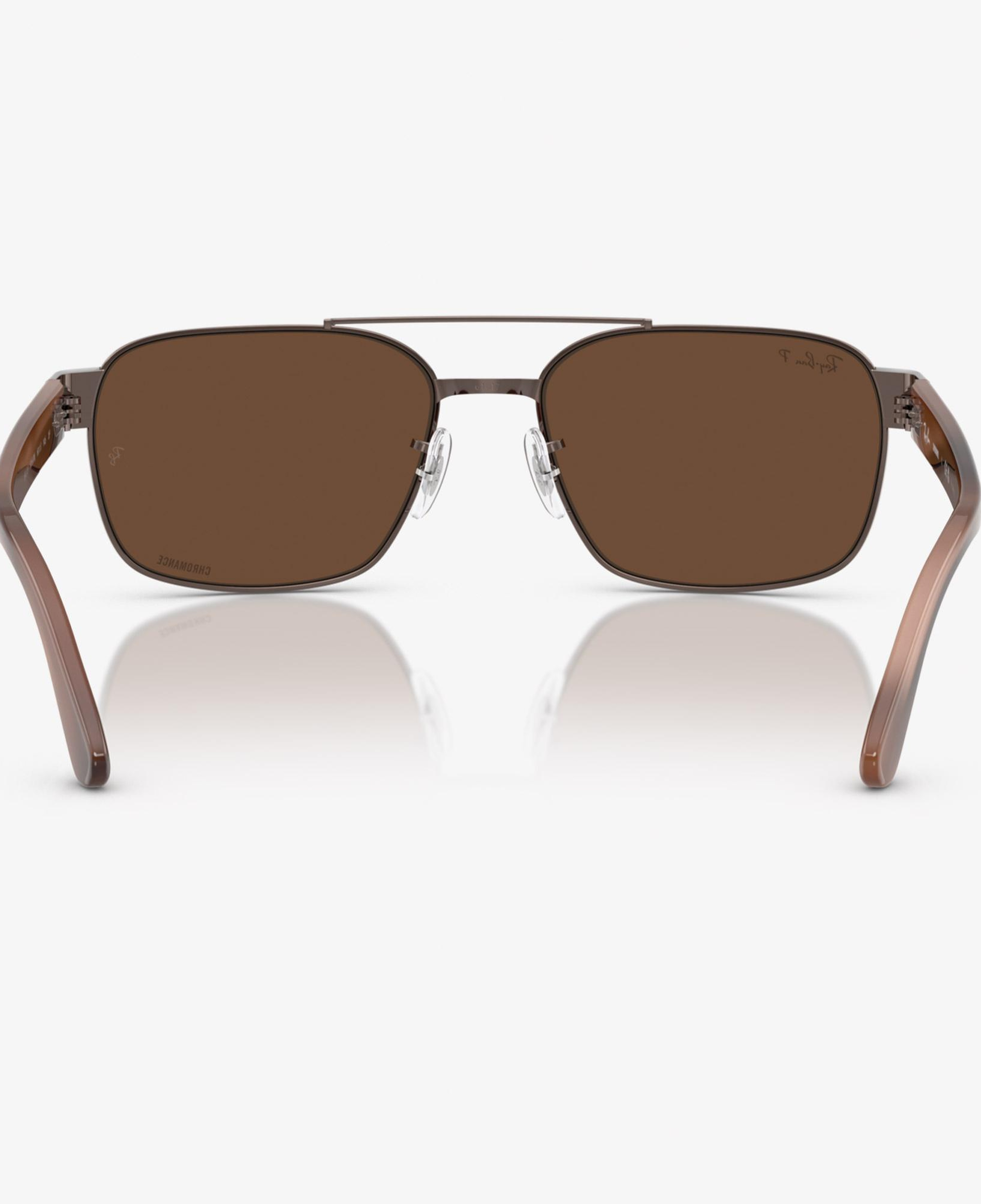 Ray-Ban RB3751CH Chromance Unisex Kahverengi Güneş Gözlüğü