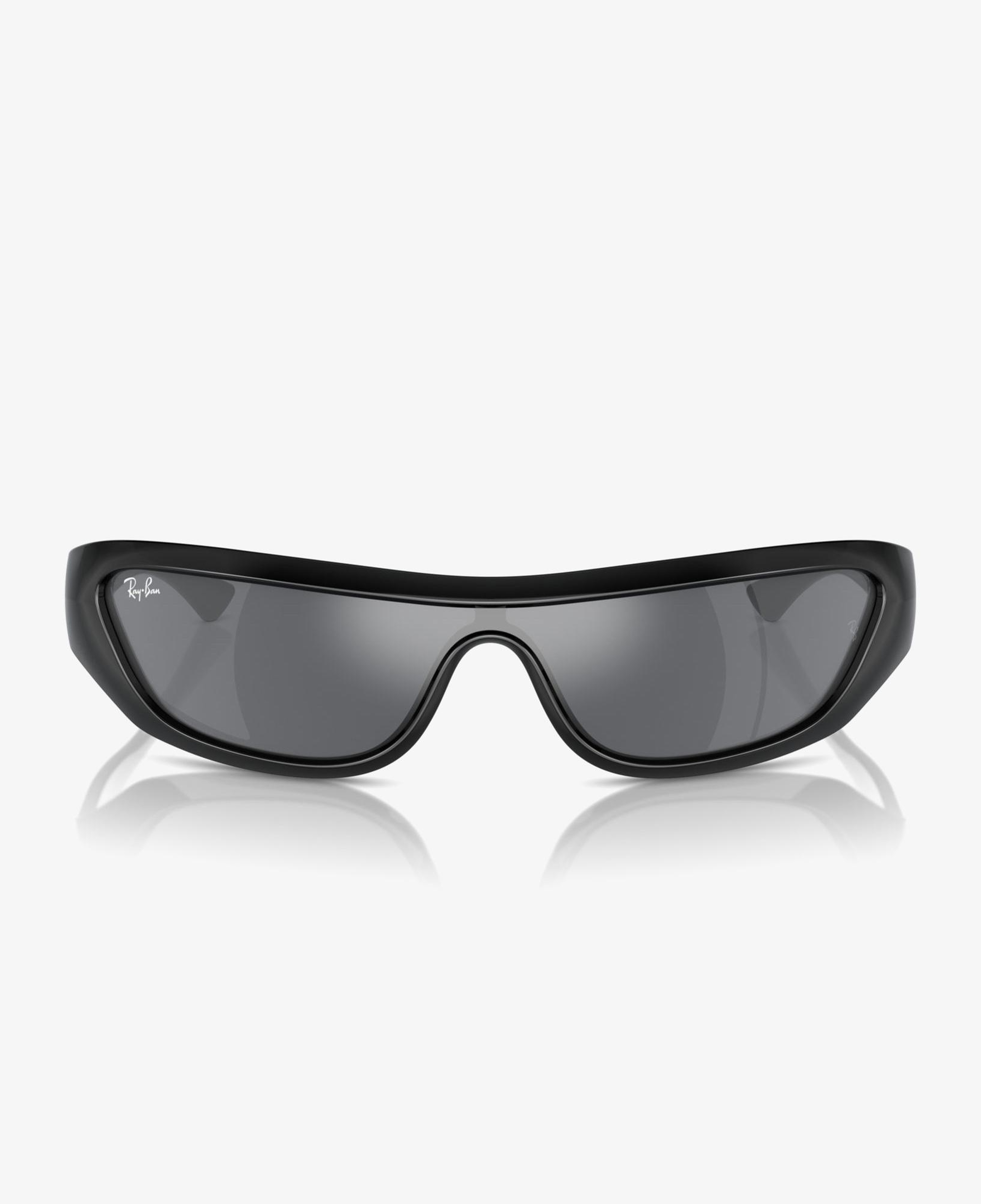 Ray-Ban Xan Unisex Siyah Güneş Gözlüğü