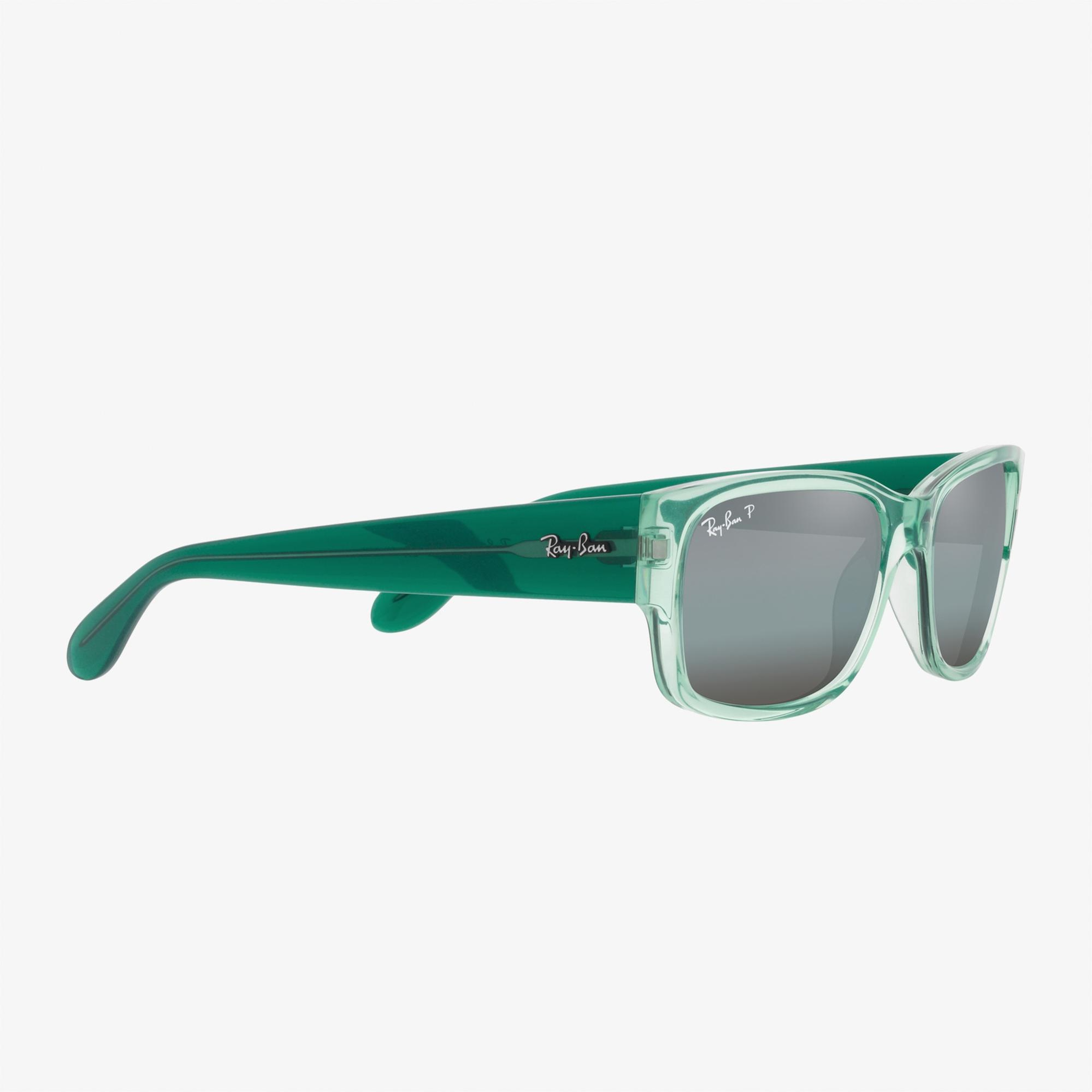 RAY-BAN 0RB4388 Unisex Yeşil Güneş Gözlüğü