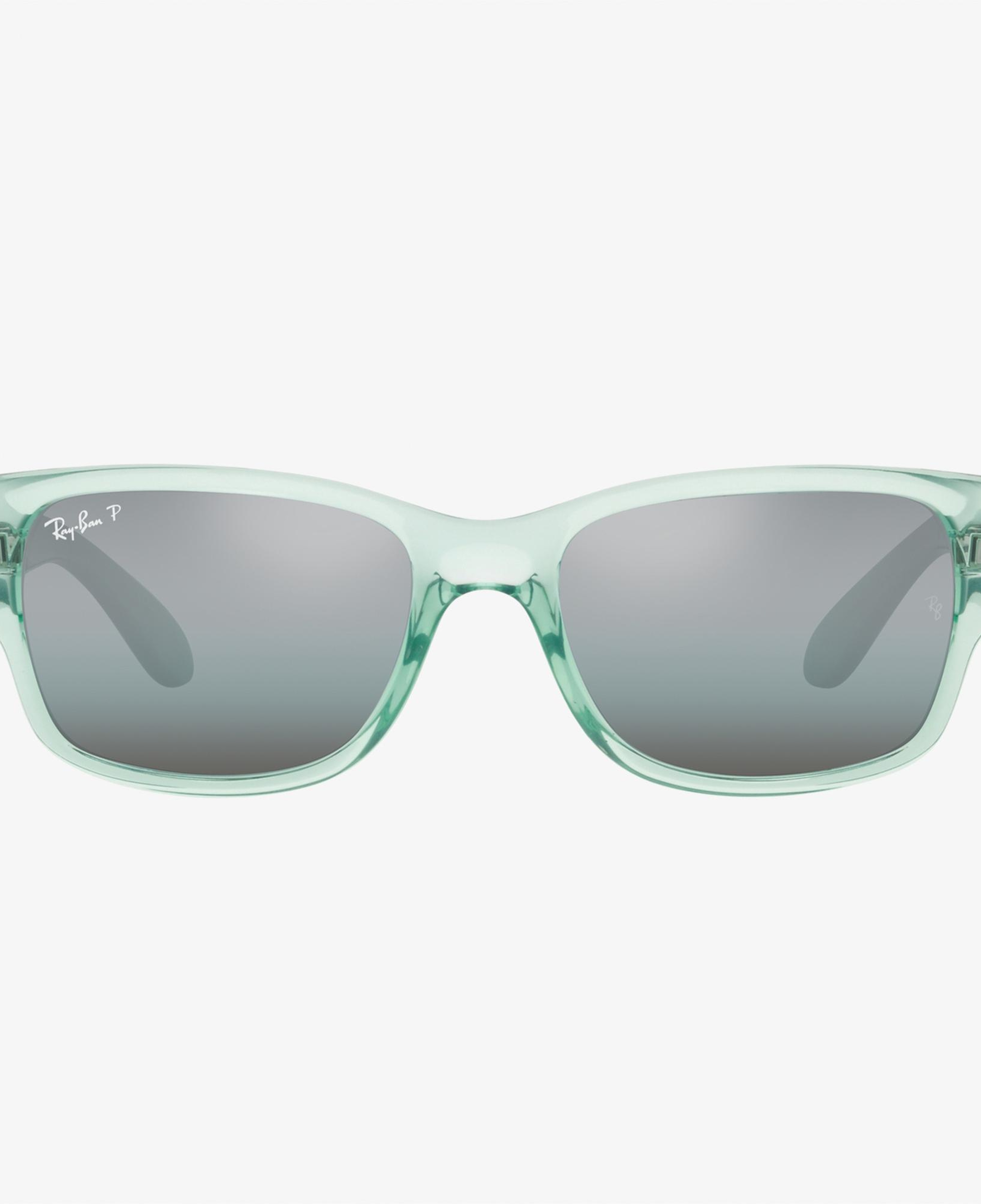 RAY-BAN 0RB4388 Unisex Yeşil Güneş Gözlüğü