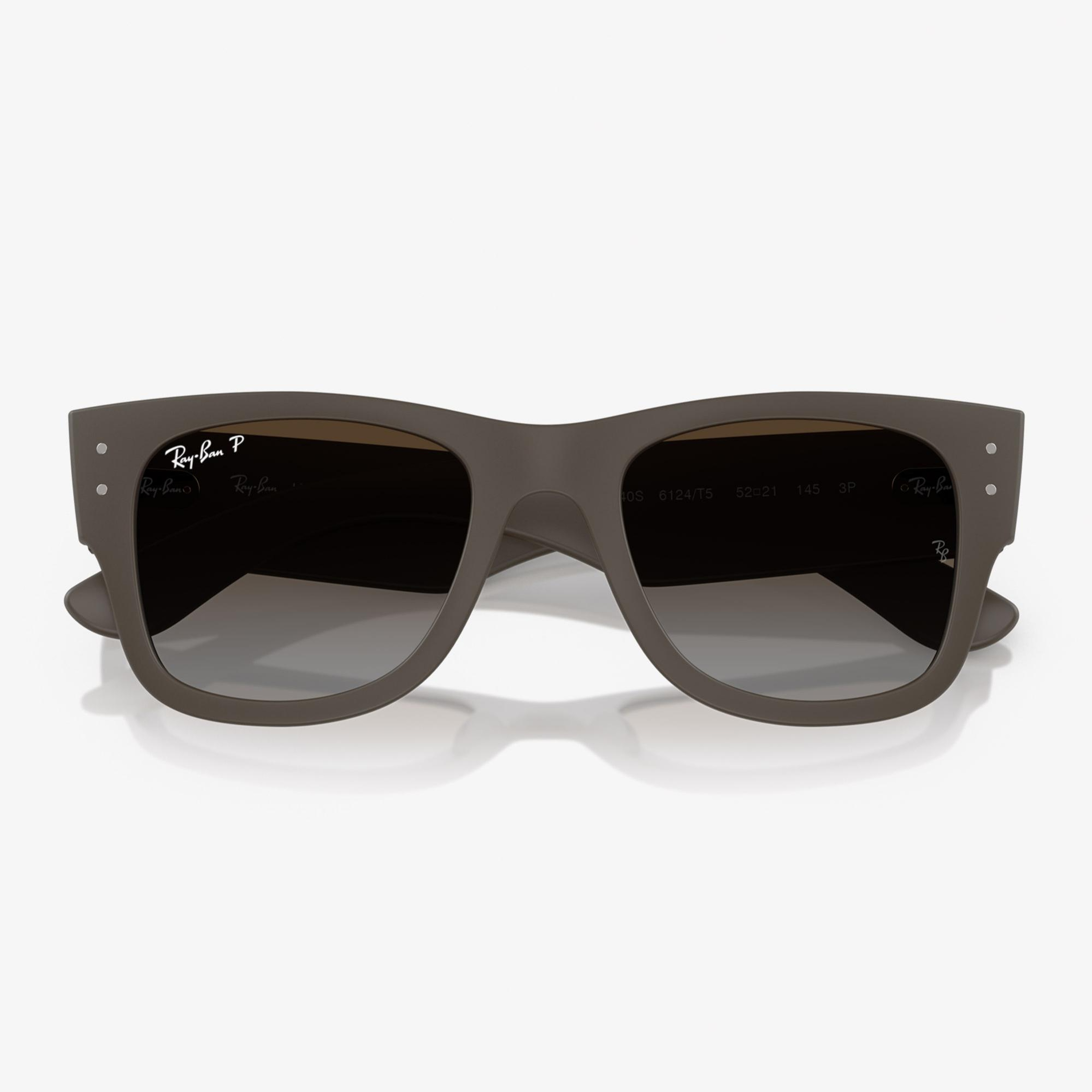 Ray-Ban RB4840S Unisex Kahverengi Güneş Gözlüğü