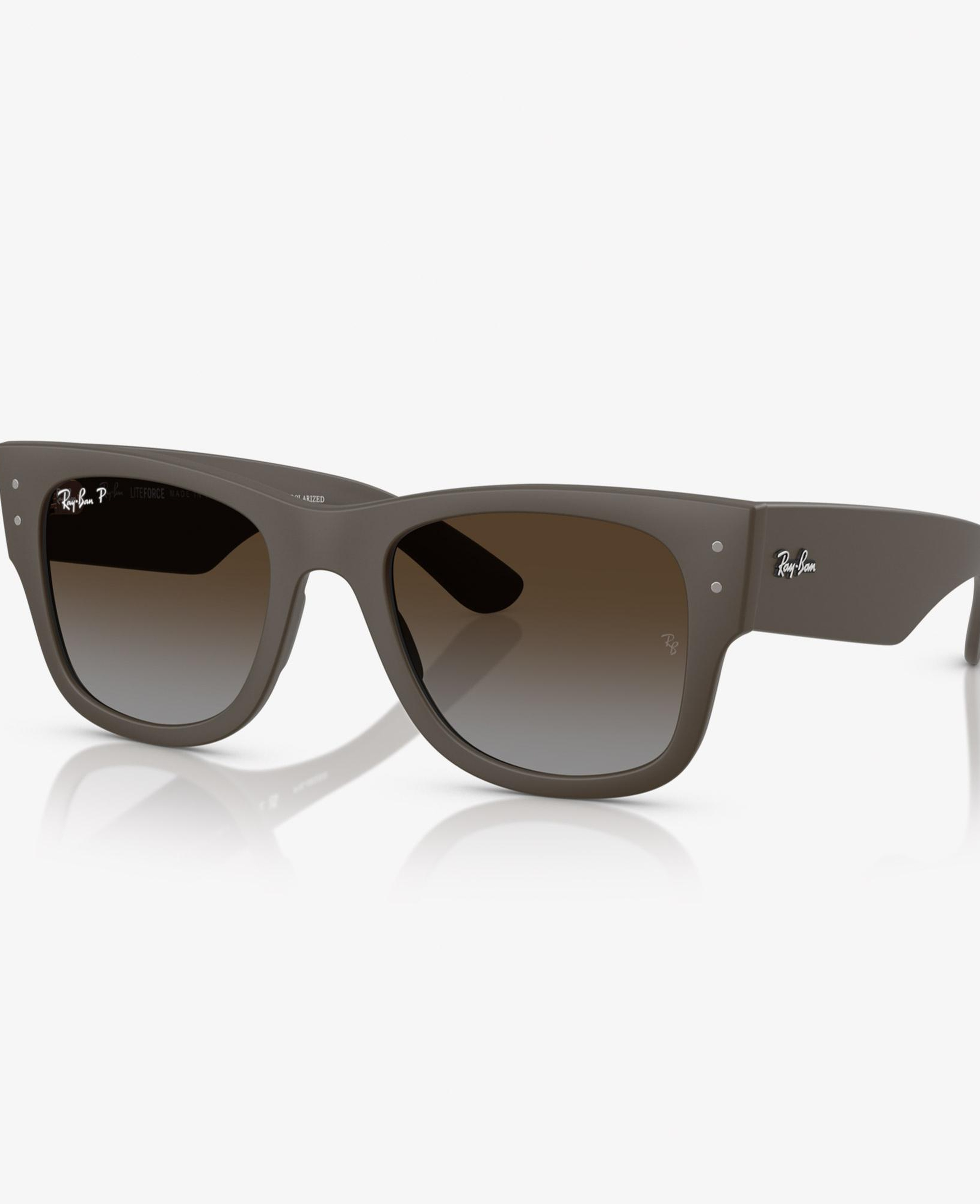 Ray-Ban RB4840S Unisex Kahverengi Güneş Gözlüğü
